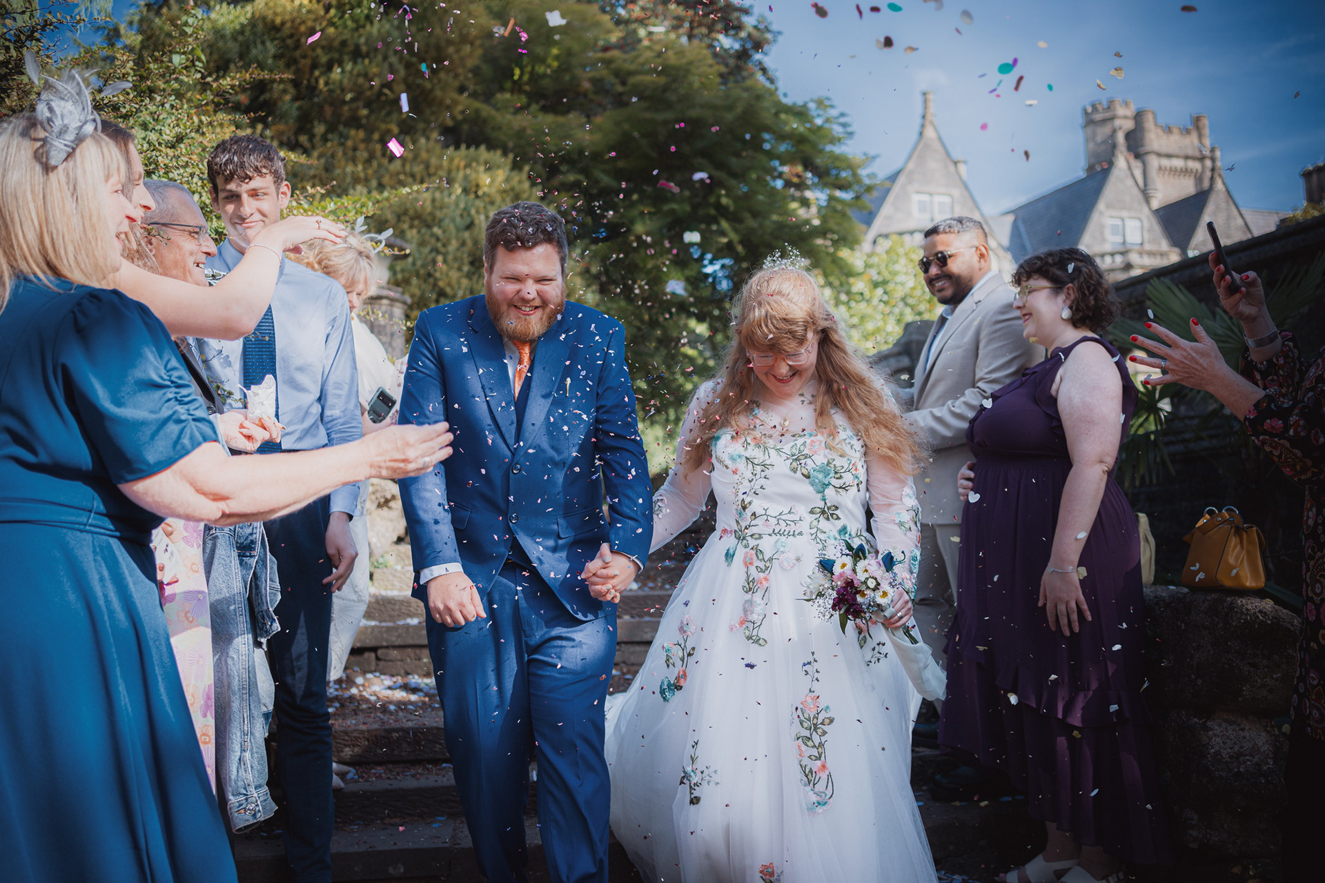 Olivia & Gareth