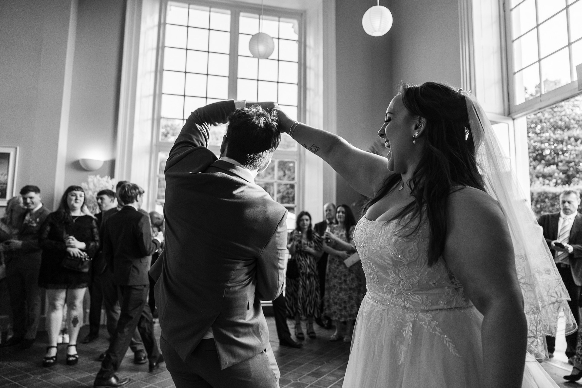 Rebecca & Ed