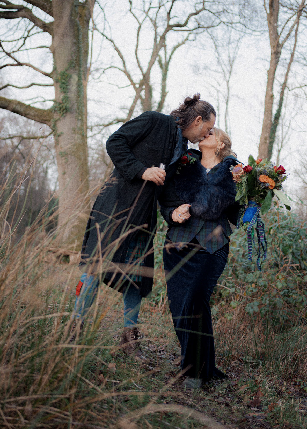 Claire & Andrew