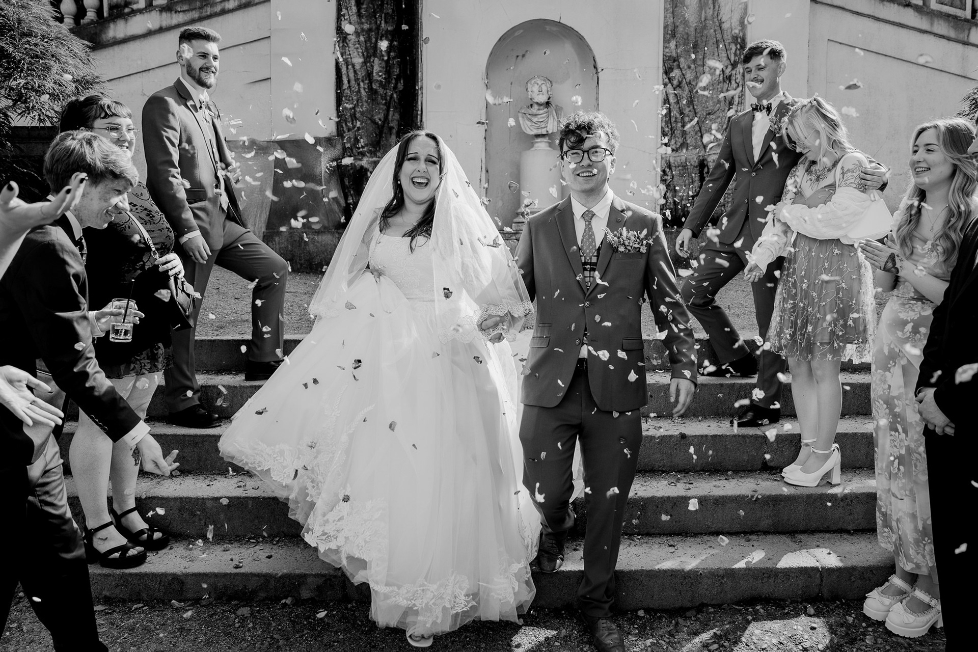 Rebecca & Ed
