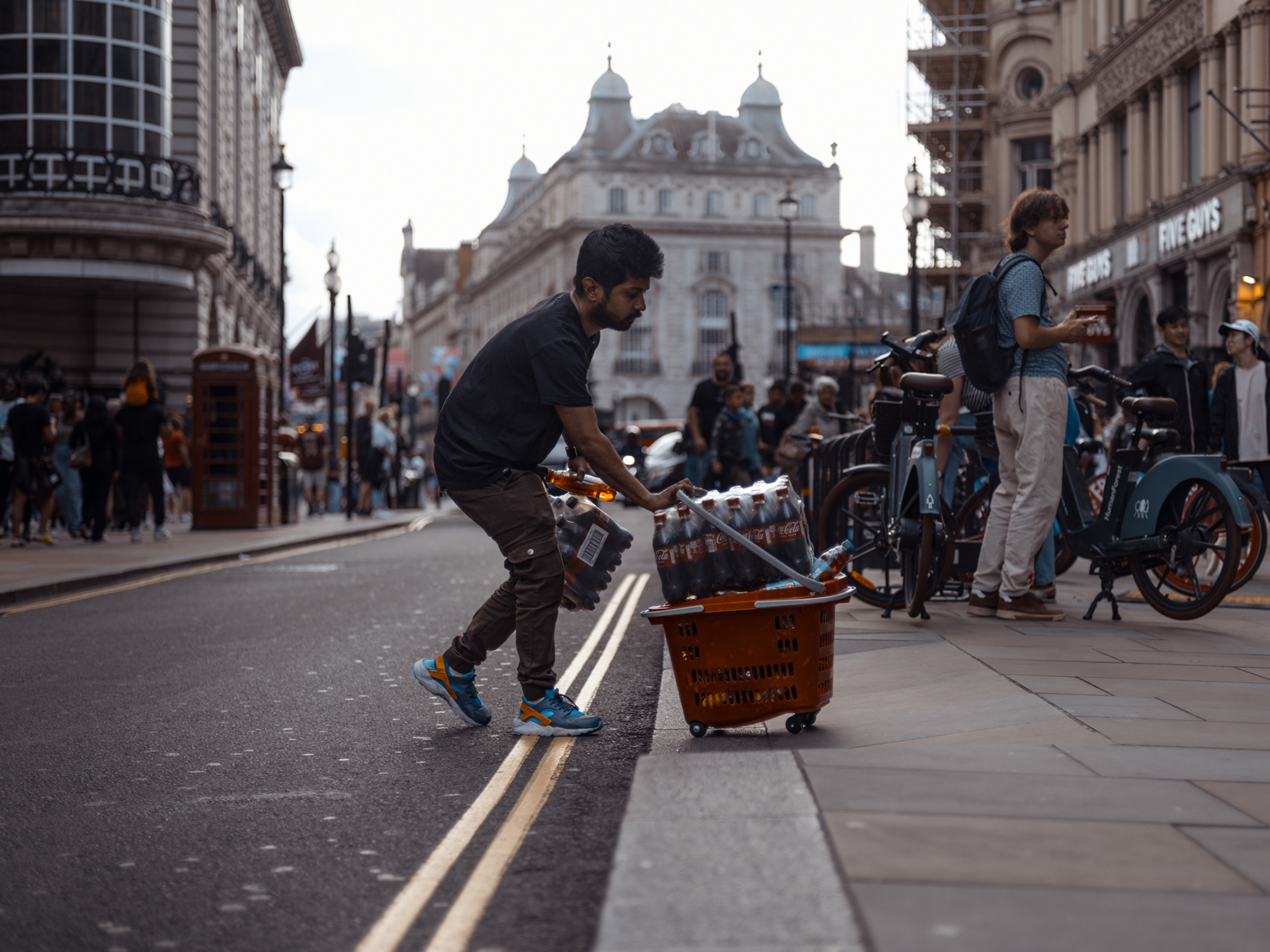 London, 2023