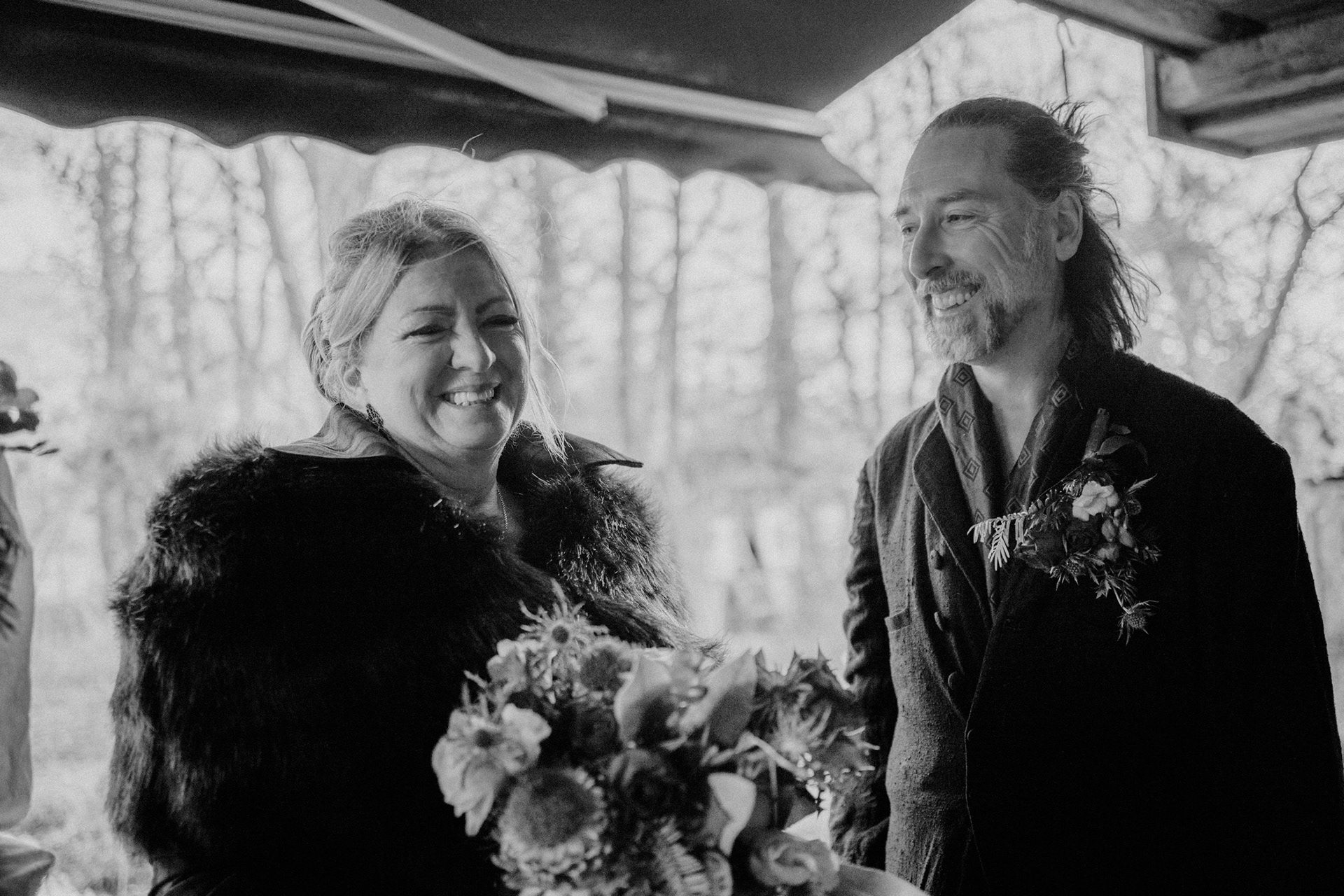 Claire & Andrew