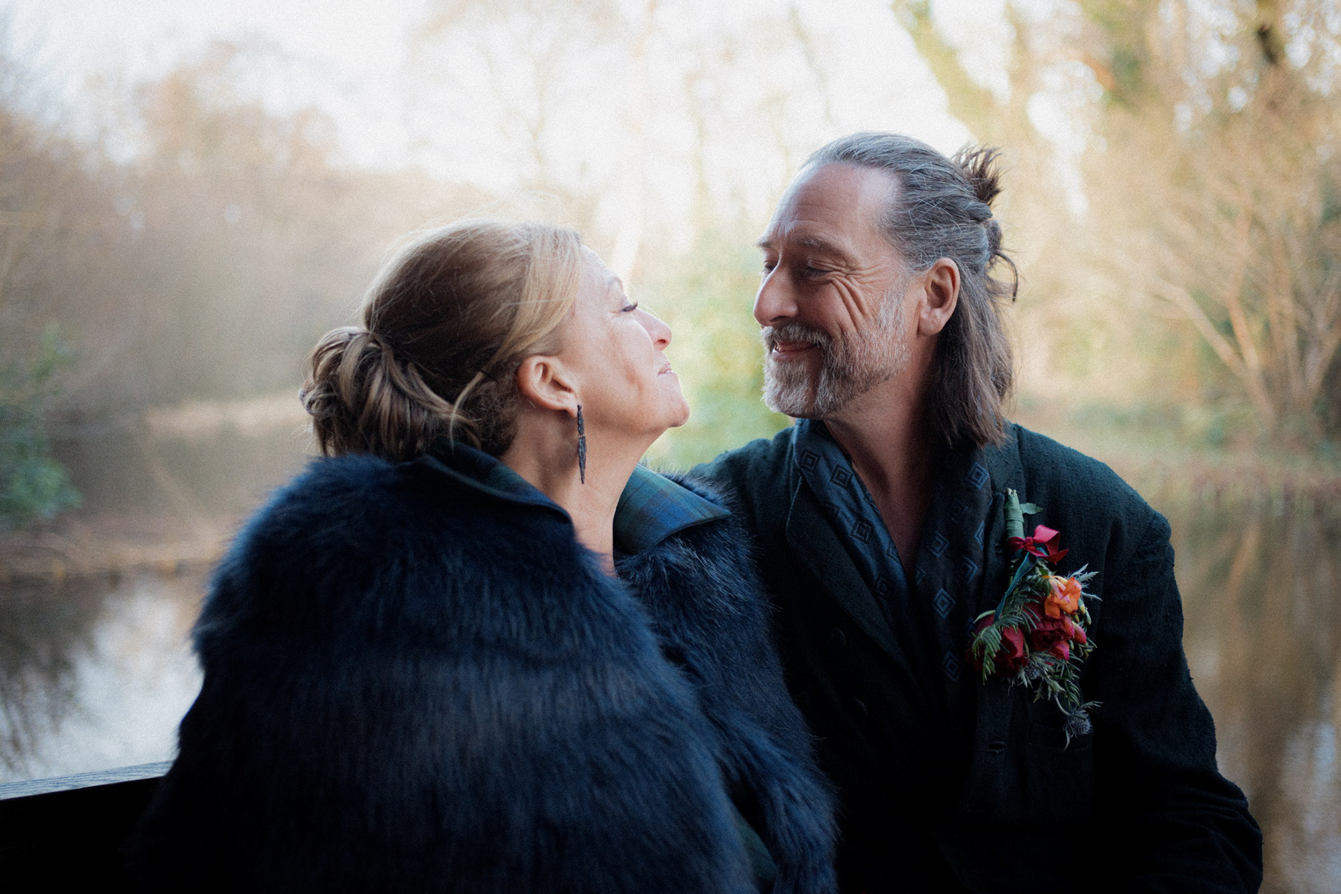 Claire & Andrew