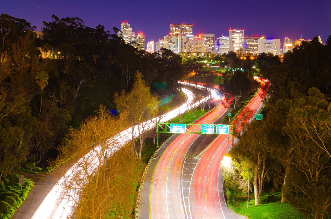Cabrillo Bridge- Composite