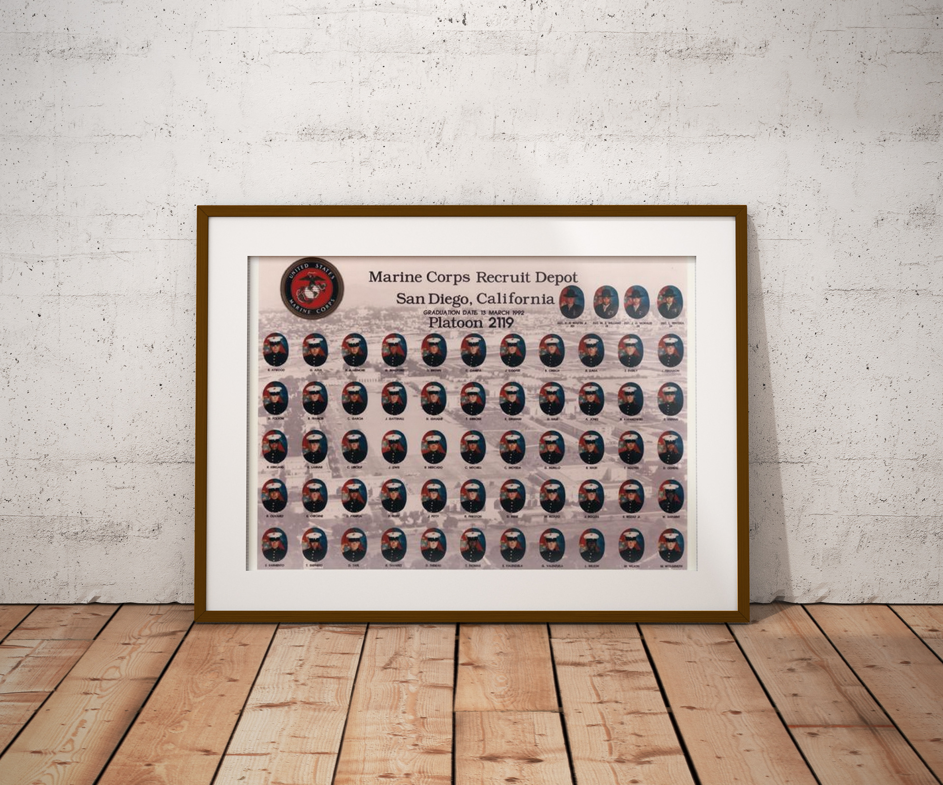 Composite Mockup