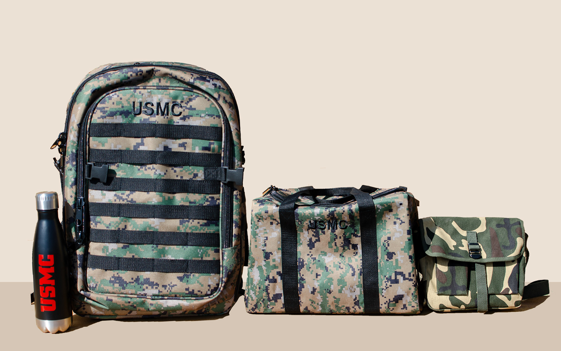 Emblematic bags