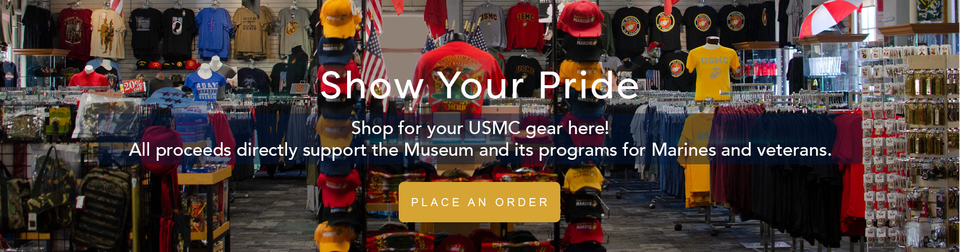 Current webpage banner using my photography