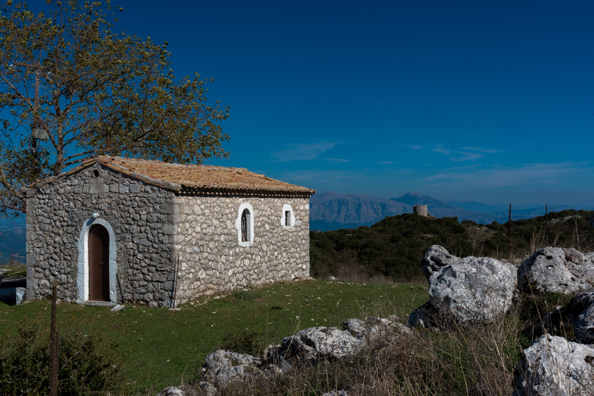 Agios Donatos Church