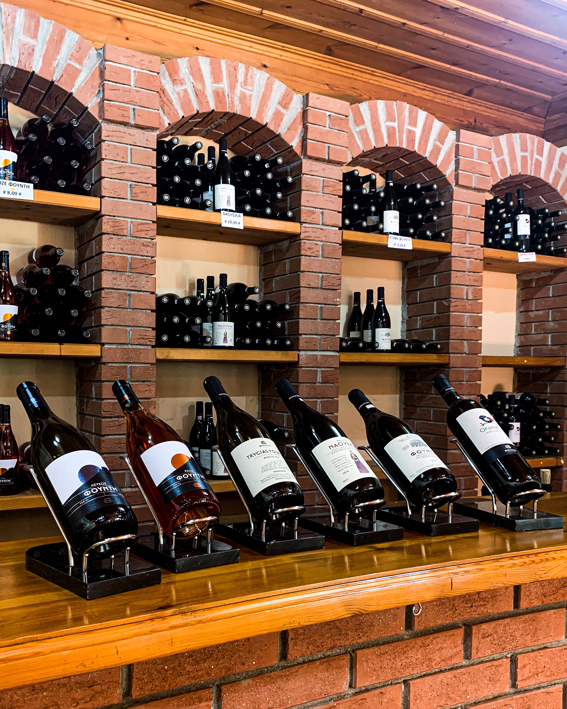 1. From the vineyards of Naoussa and Nemea to the islands of the Ionian, Greece’s wines are winning hearts and awards — rich reds, crisp whites, and rosés made for sunshine dining