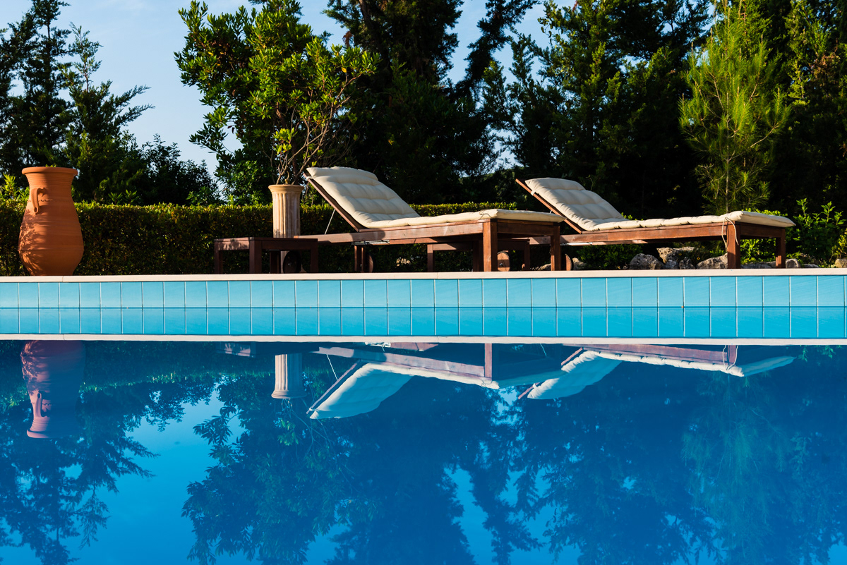 Sun loungers