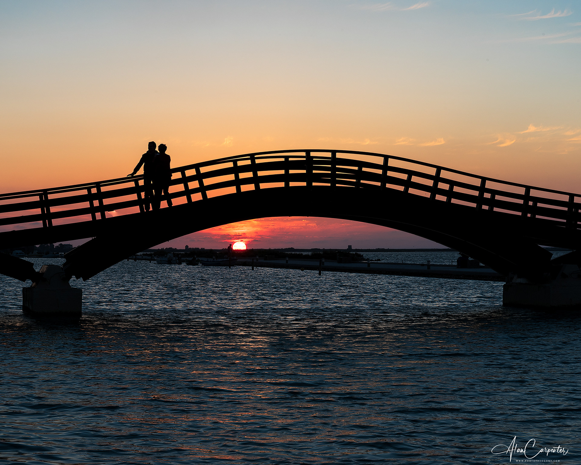 Evenings in Lefkada Town are made for gentle adventures — a stroll over the wooden bridge, watching the sky turn to gold as boats drift home