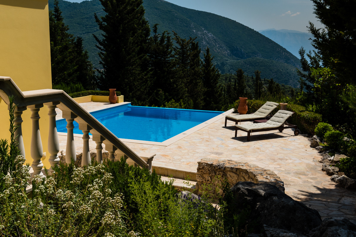 The pool