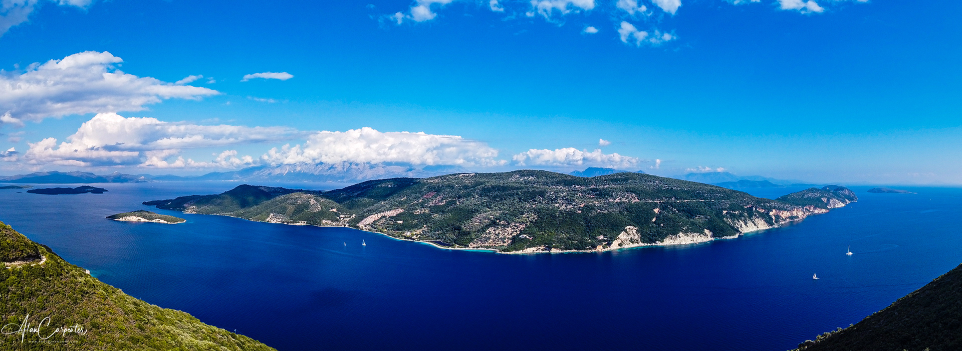 Meganissy from Lefkada