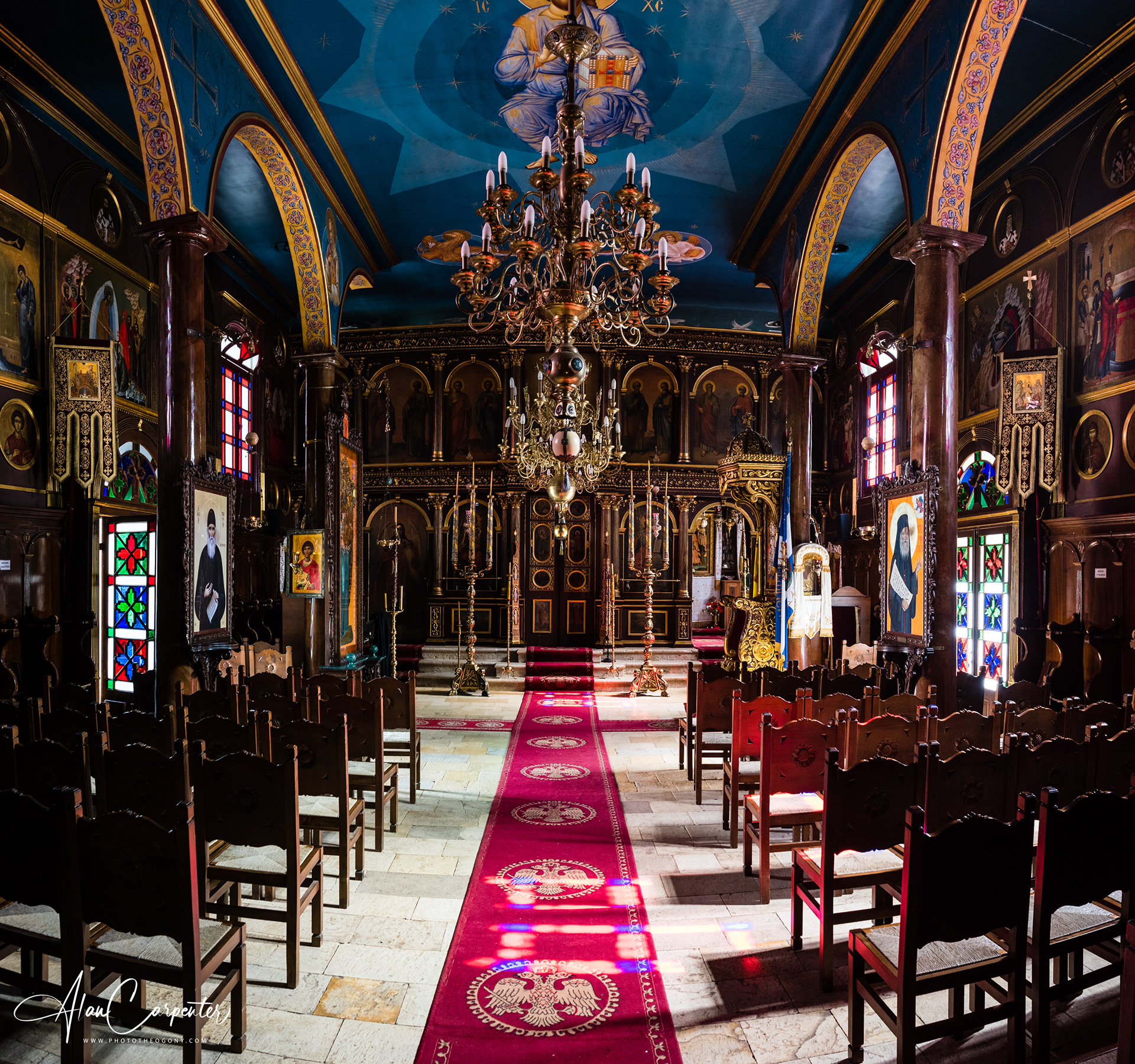 A peaceful stop for all ages — the island’s most famous monastery where history, faith, and island charm meet high above Lefkada Town