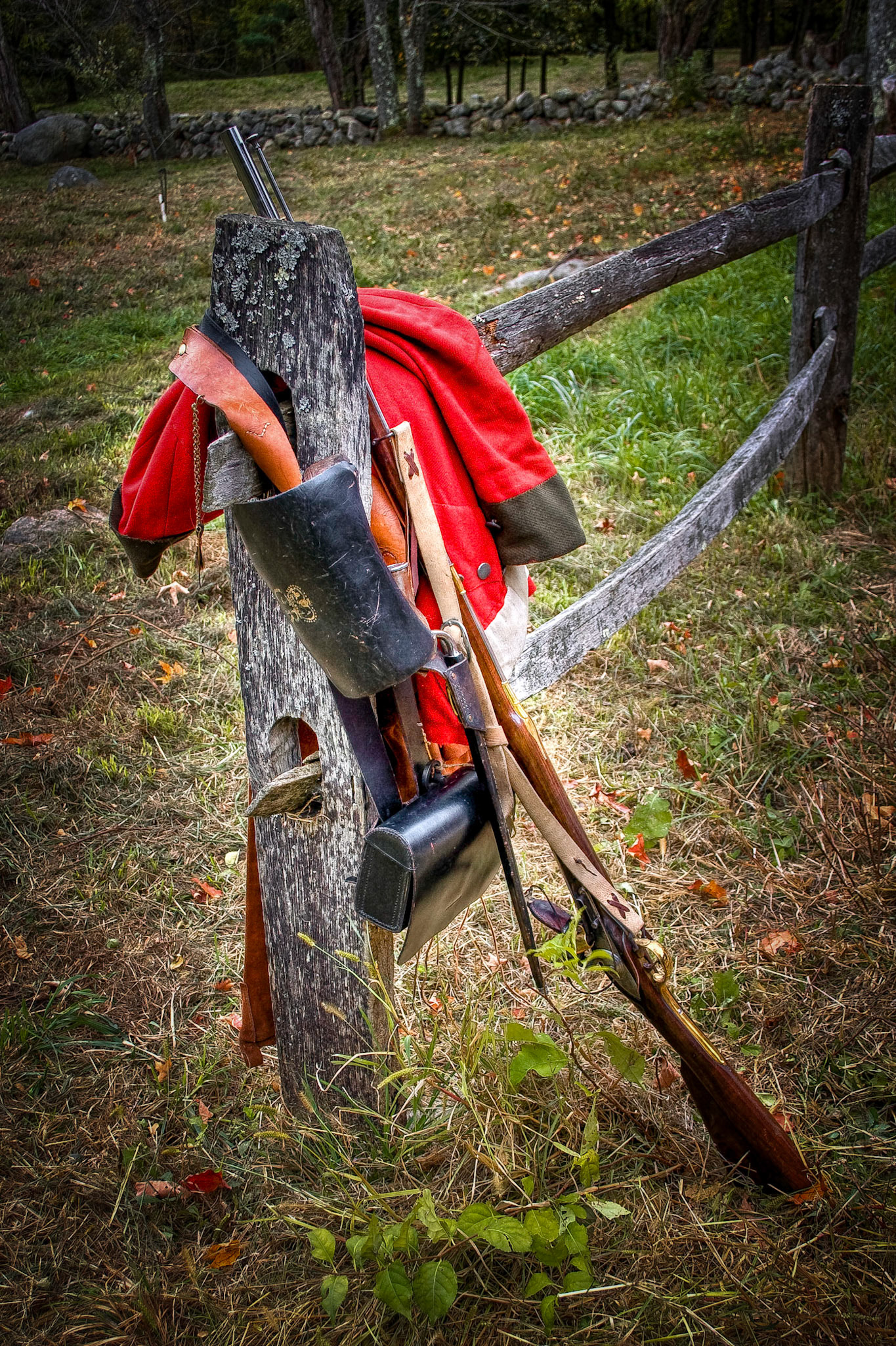 Minuteman National Park