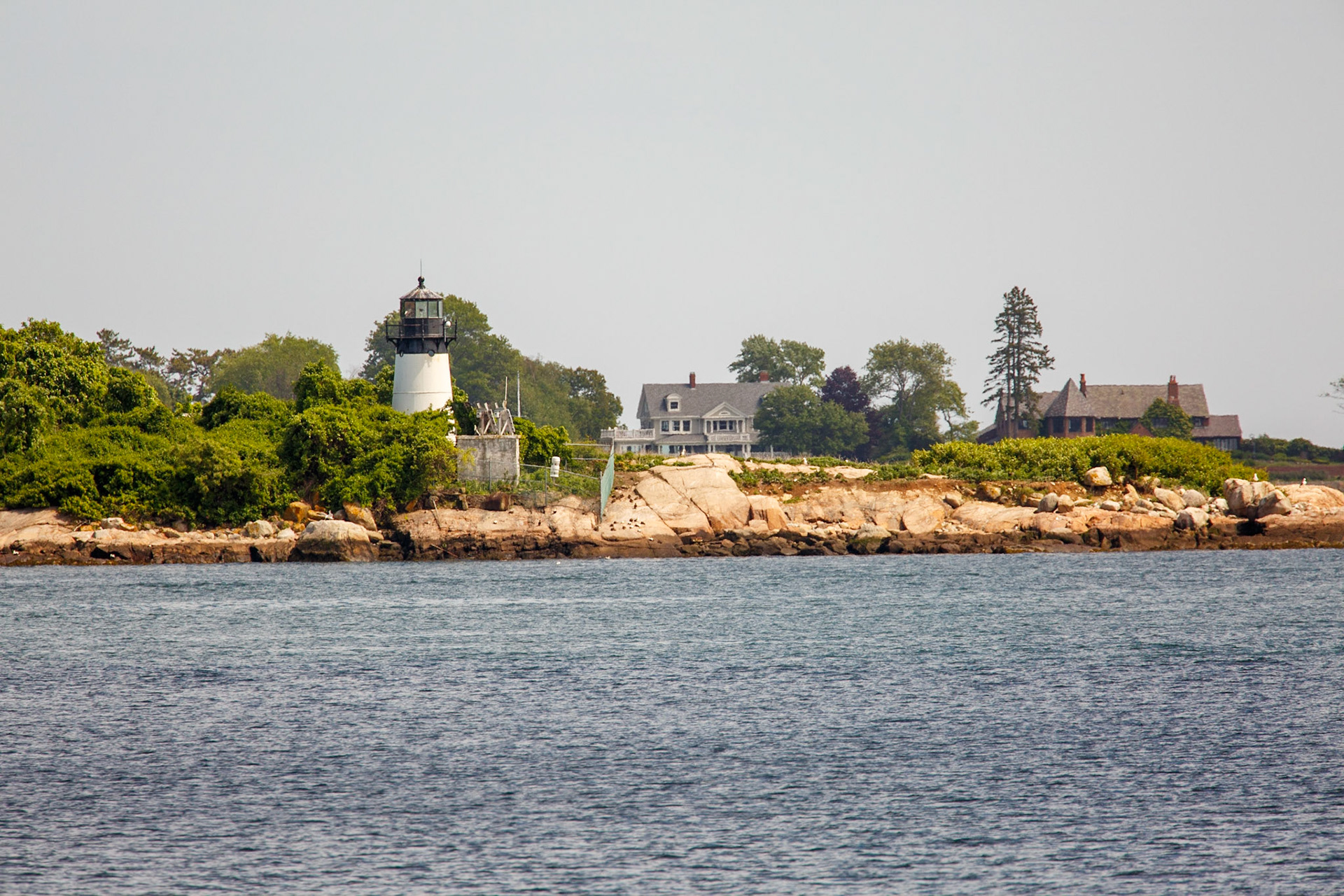 Ten Pound Island Light - Gloucester , Massachusetts 