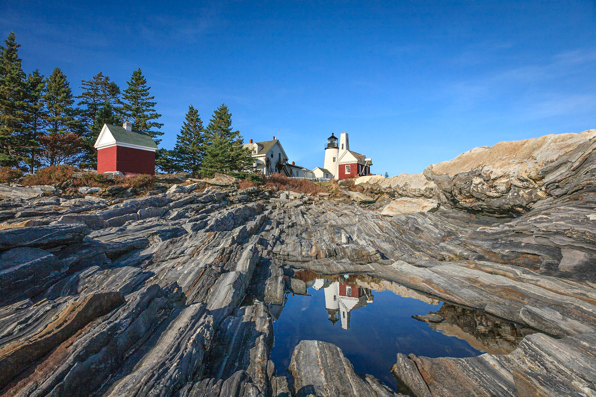 Pemaquid Light - Pemaquid, Maine