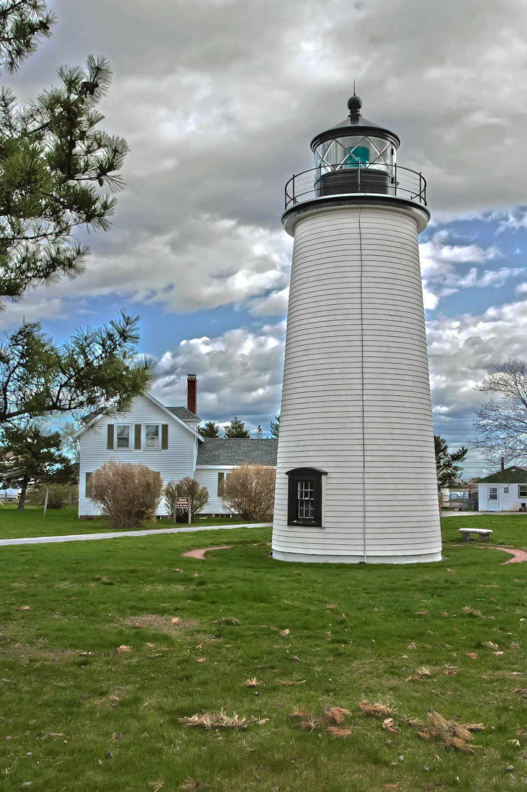 Plum Island Light - Newburyport Massachusetts