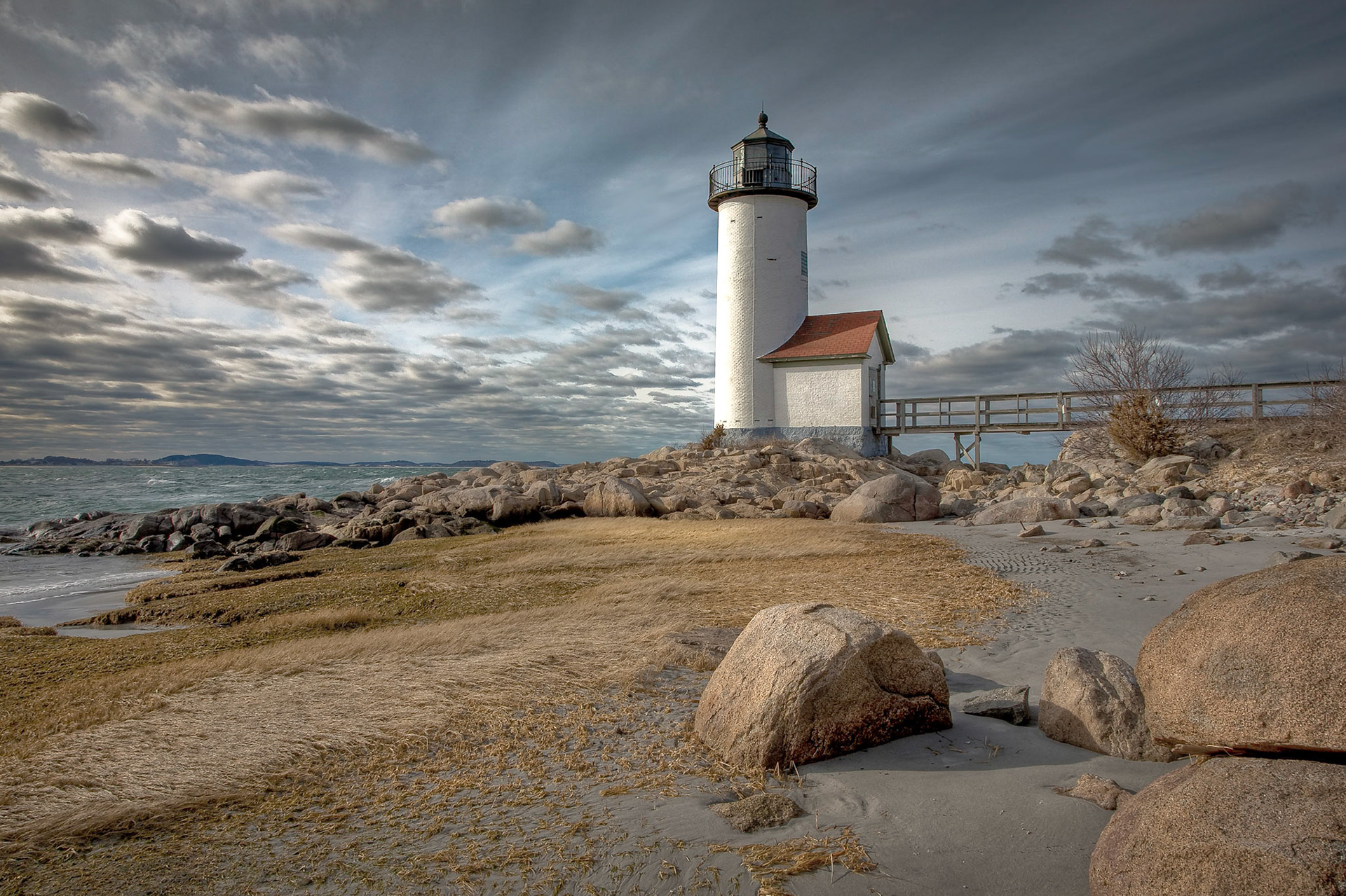 Annisquam Light - Gloucester Massachusetts