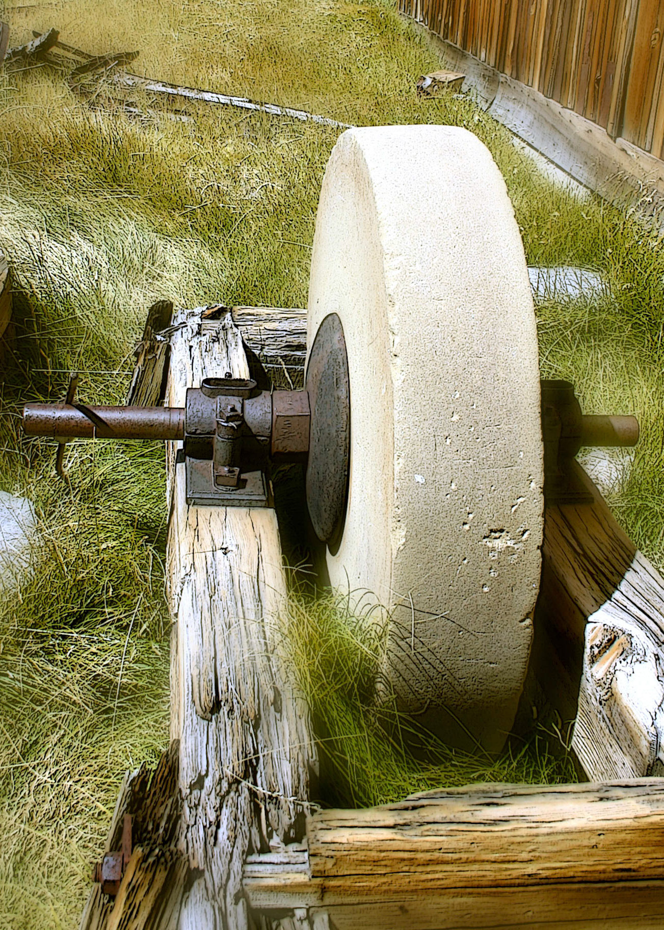 Grinding Wheel