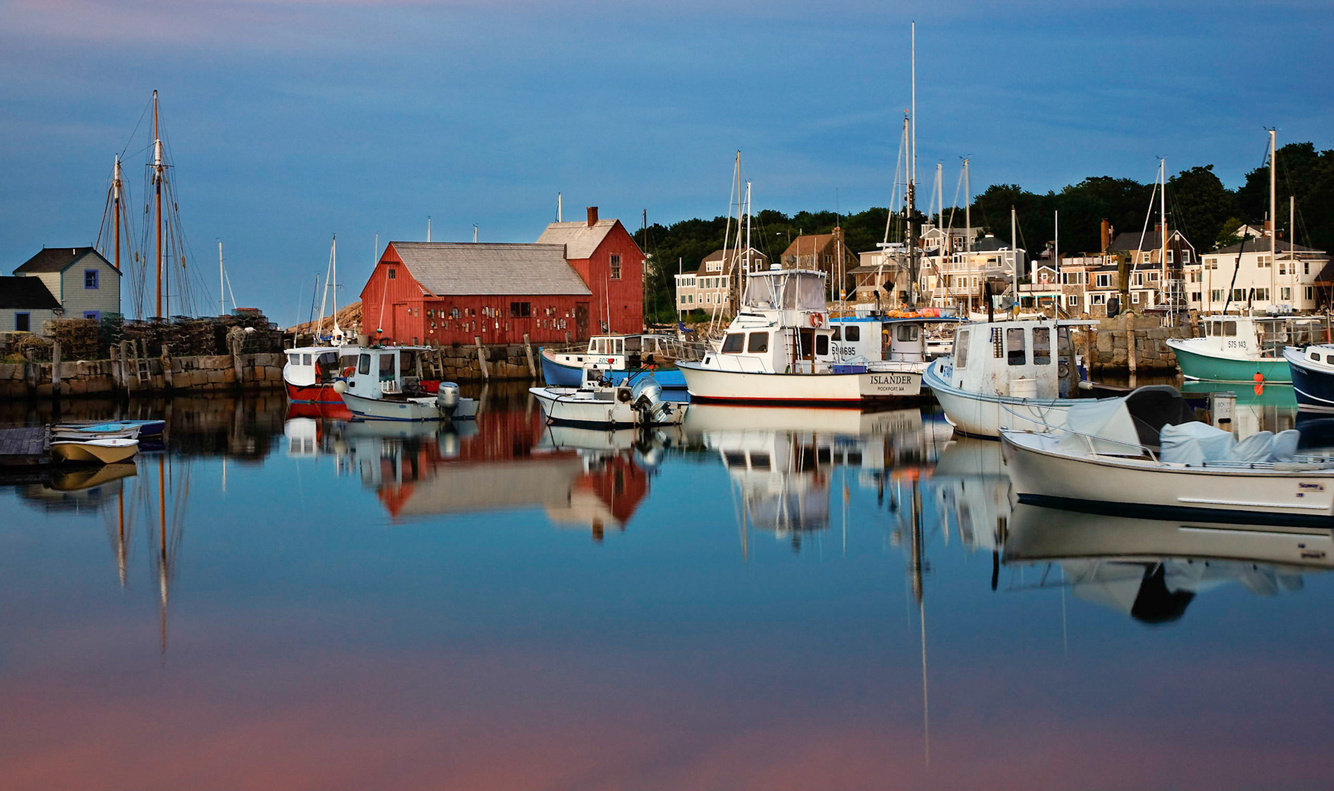 Rockport Harbor