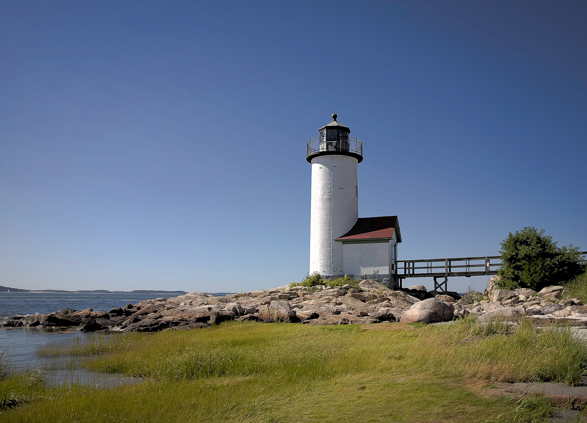Annisquam Light - Gloucester Massachusetts
