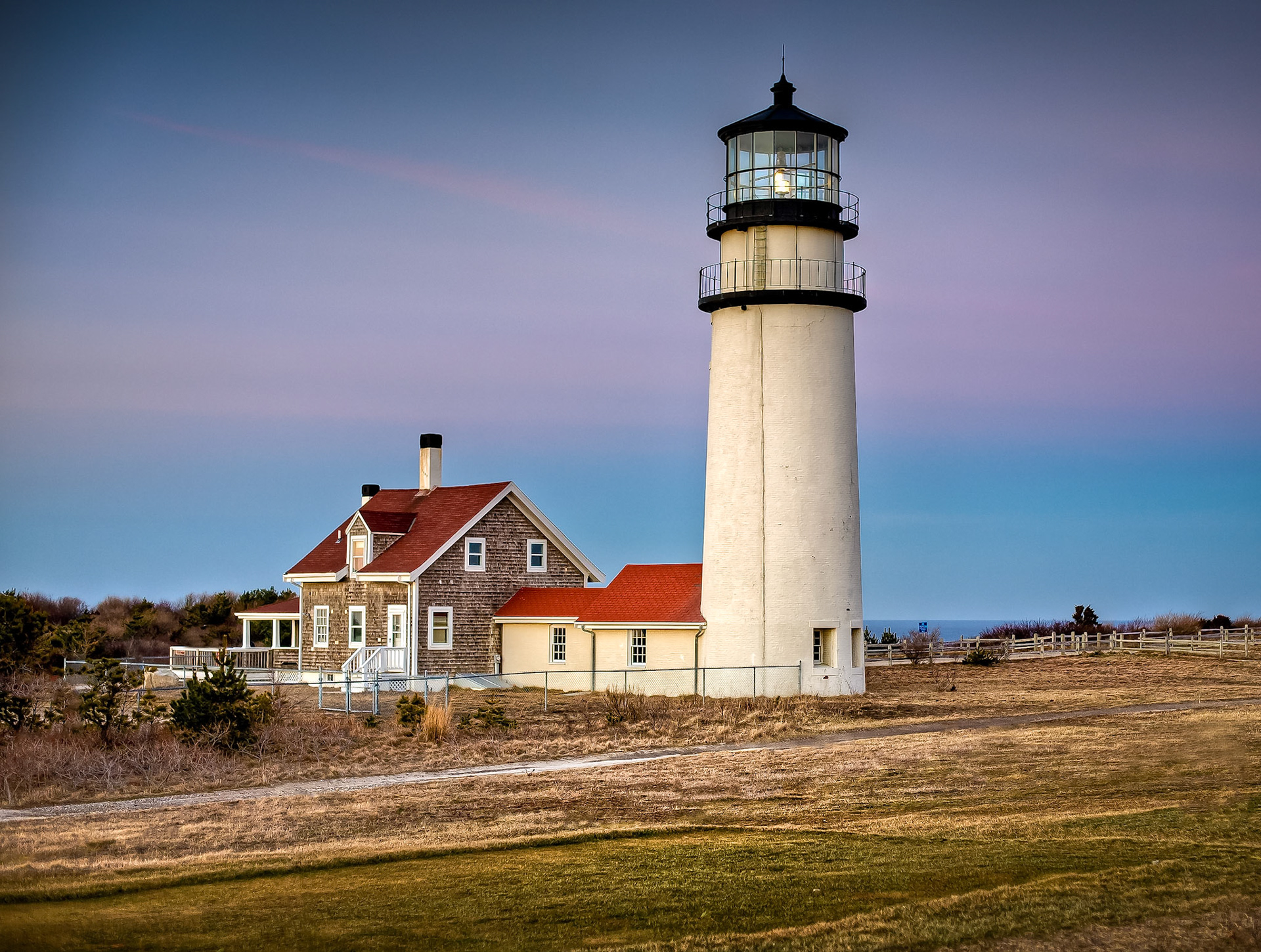 Highland Light - Cape Cod Light