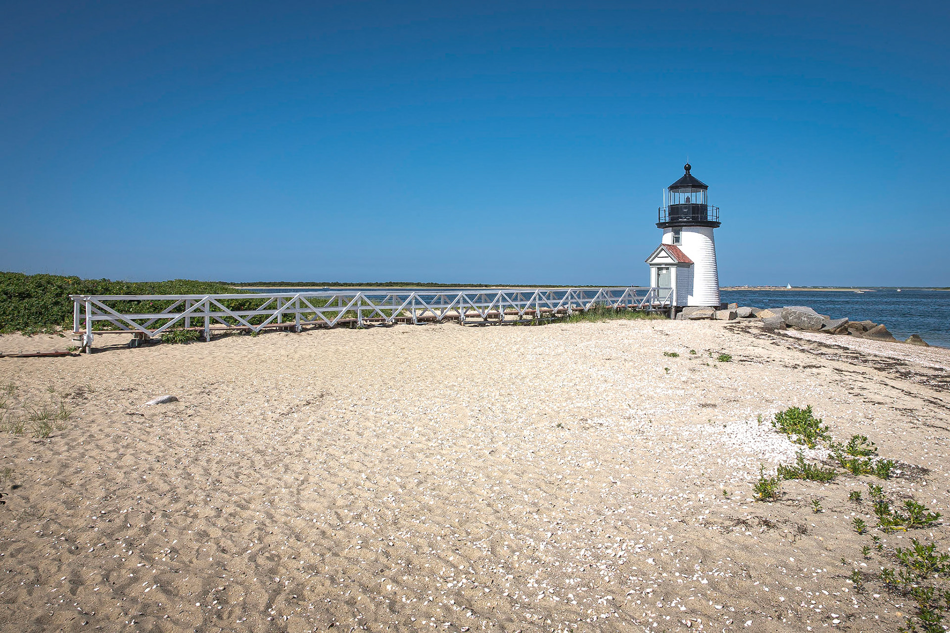 Brant Point Light - Nantucket, Massachusetts