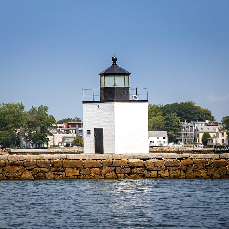 Pickering Light - Salem Massachusetts 