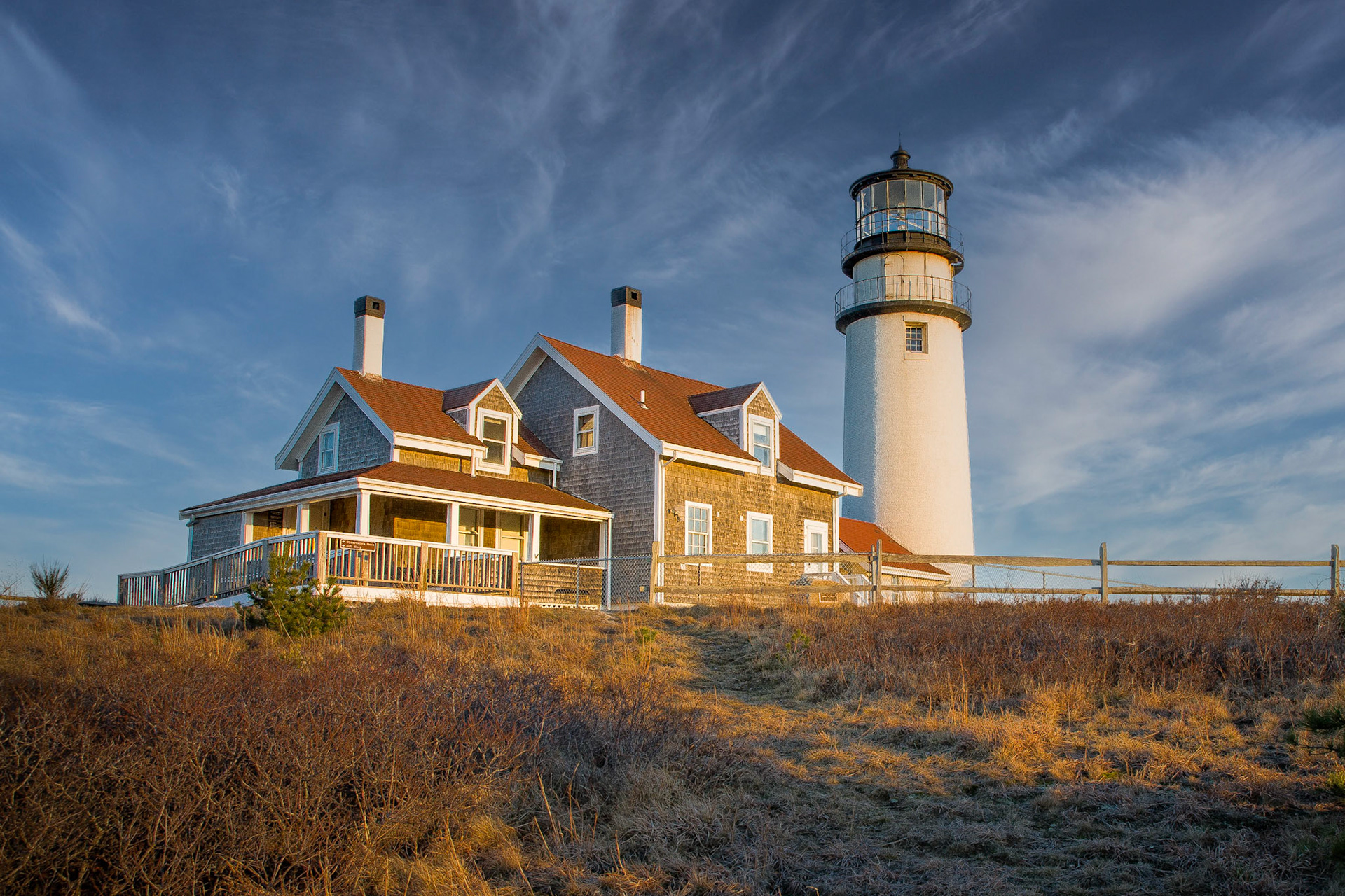 Highland Light - Cape Cod Light