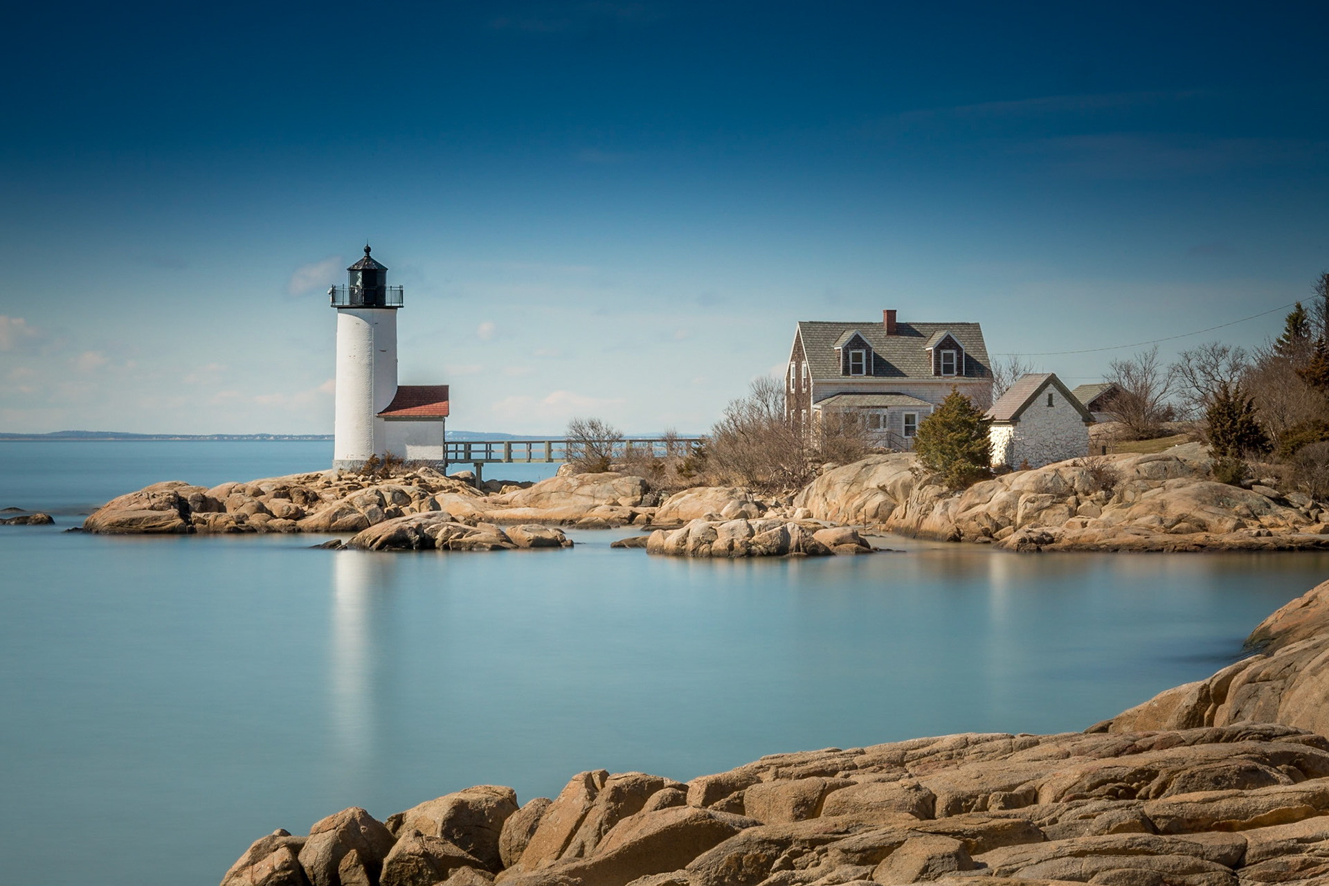 Annisquam Light - Gloucester Massachusetts