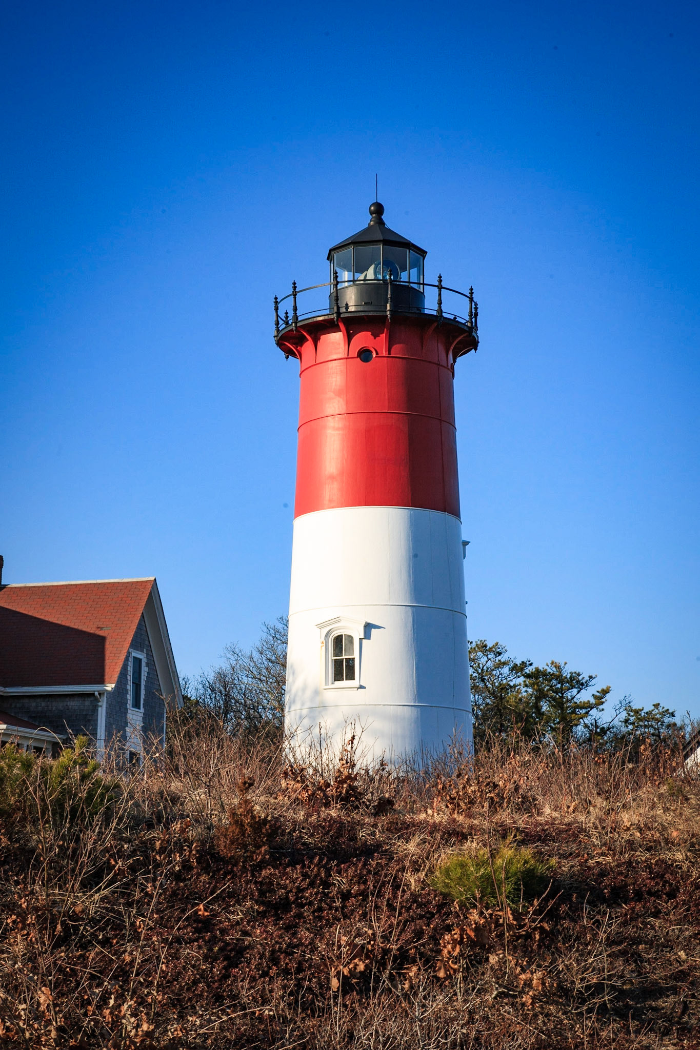 Nauset Light - Cape Cod Massachusetts
