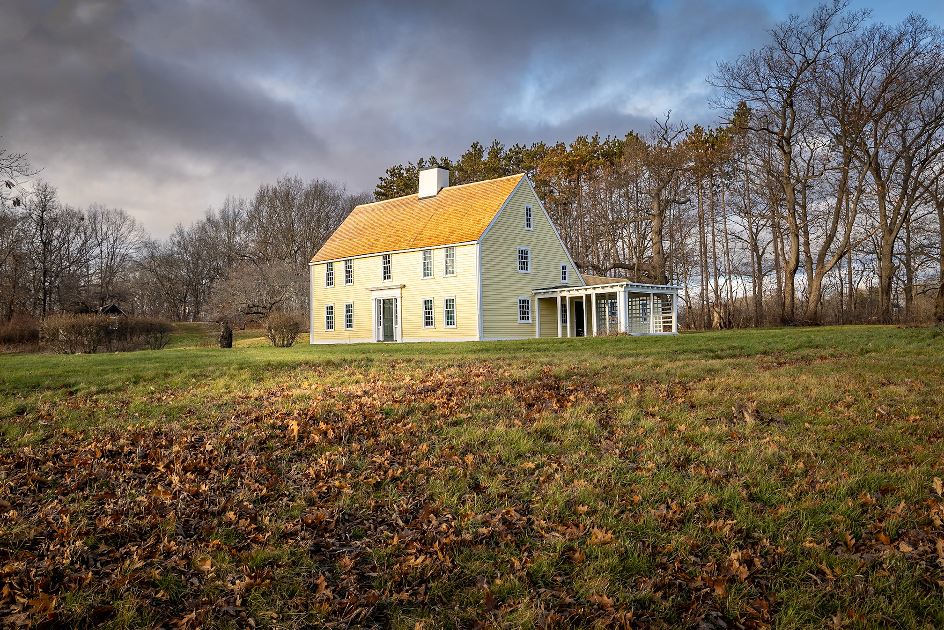 Paine Farm, Trustees of the Reservation - Ipswich Massachusetts