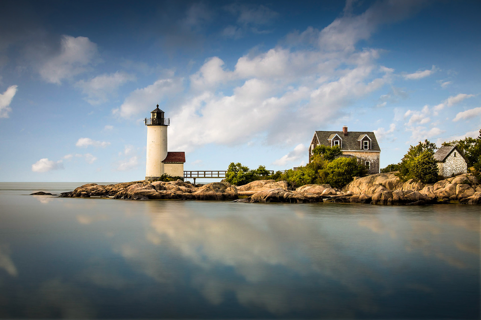 Annisquam Light - Gloucester Massachusetts