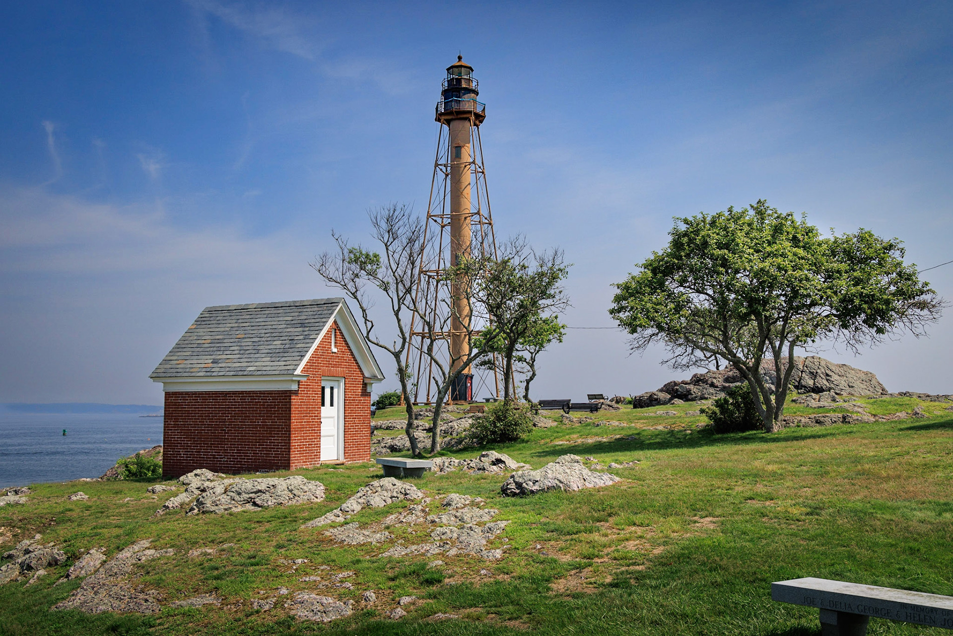 Marblehead Light - Marblehead Massachusetts