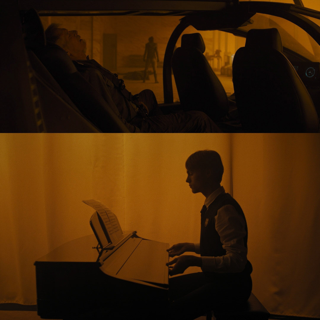 Blade Runner 2049 (2017) - Recreation