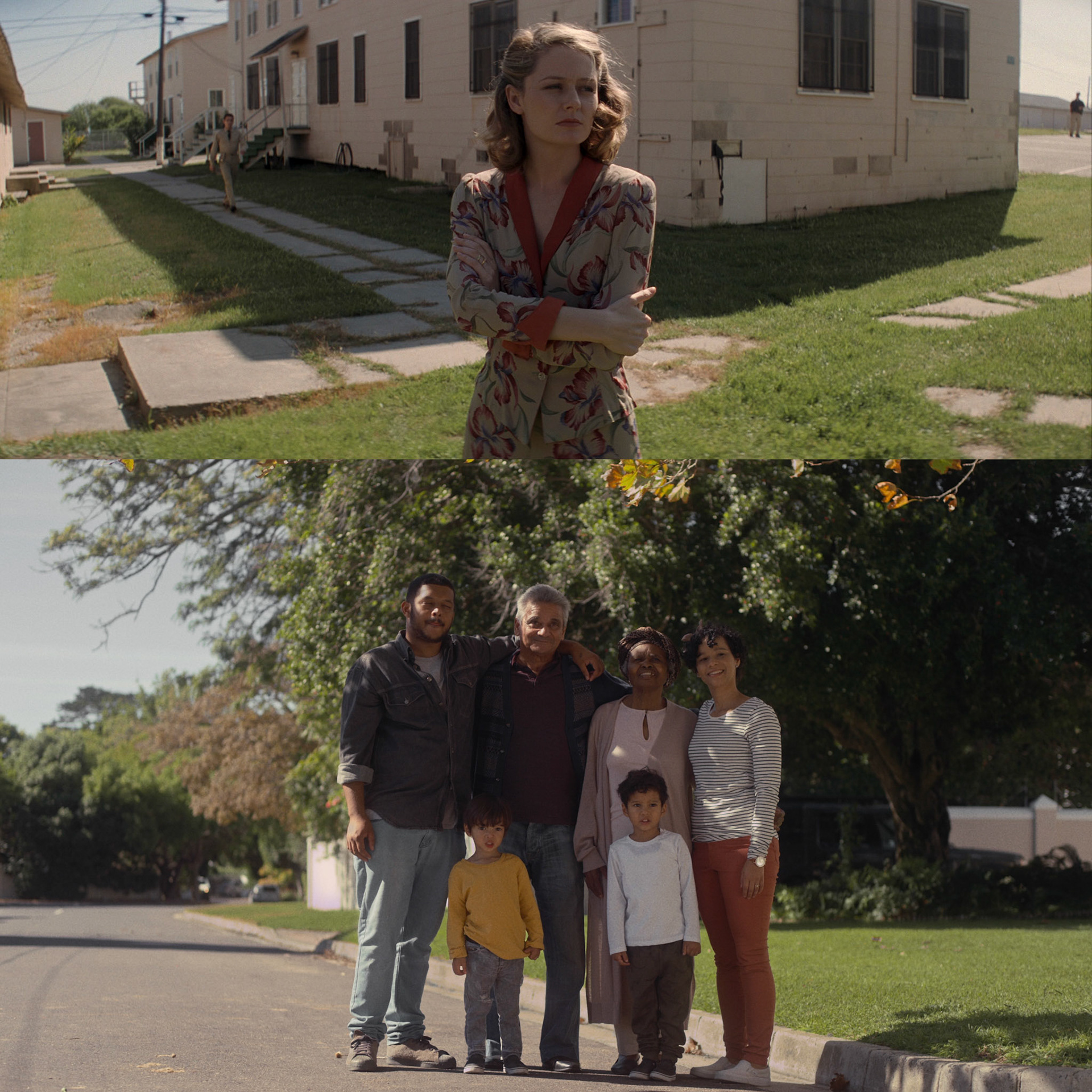 The Thin Red Line (1998) - Recreation