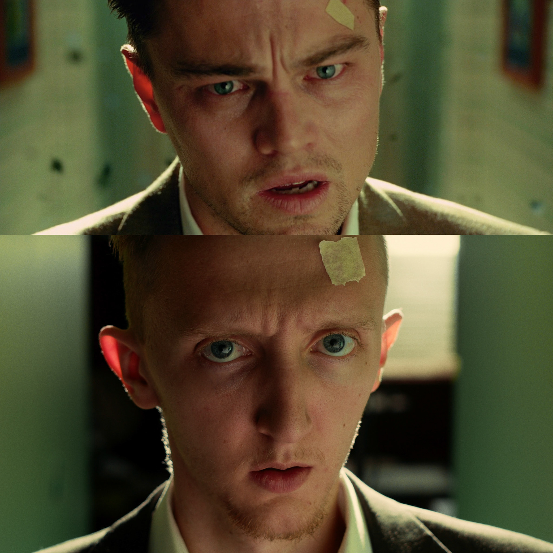 Shutter Island (2010) - Recreation