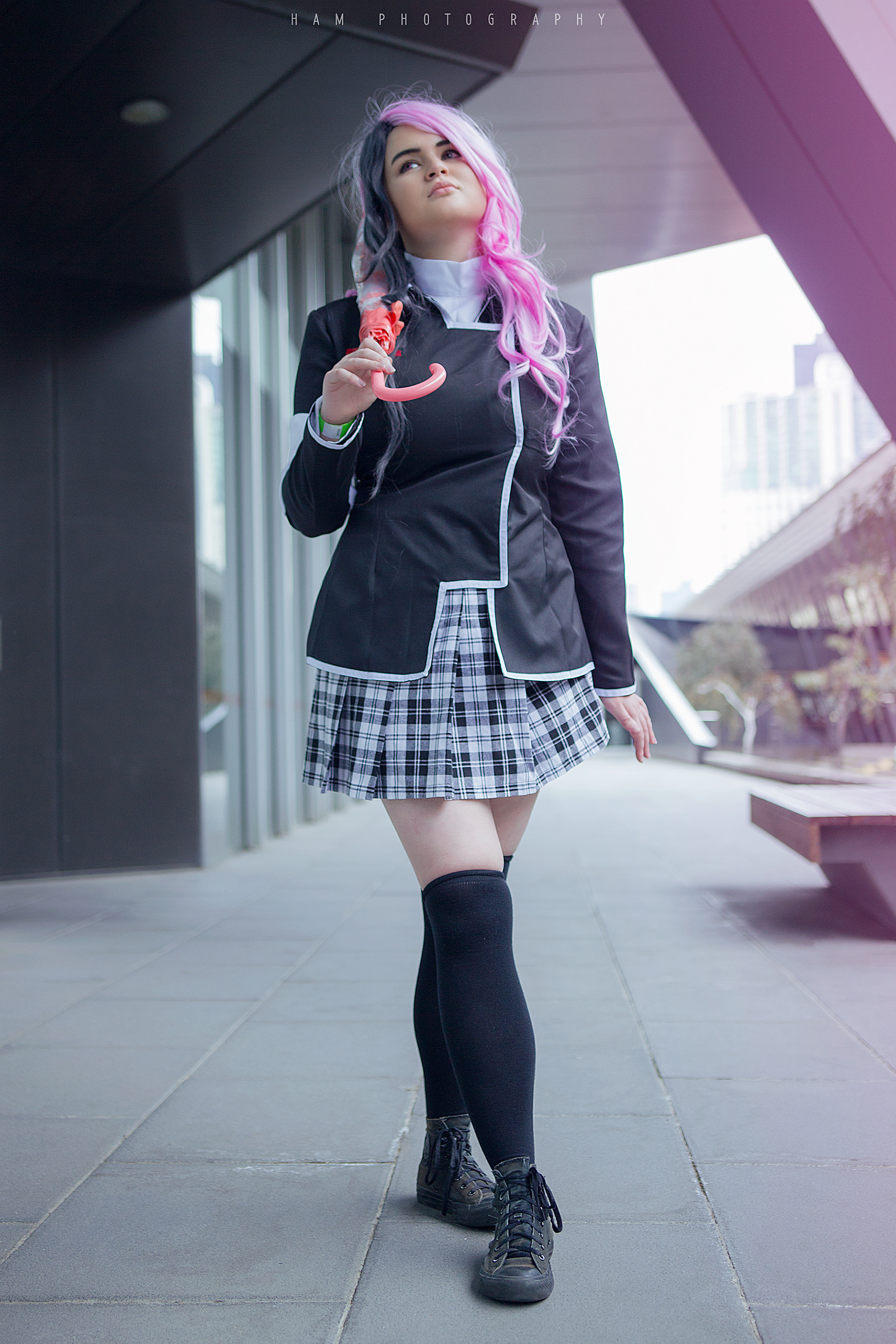 Neo Politan by @_lyd_cos_ at MadFest Melbourne 2019