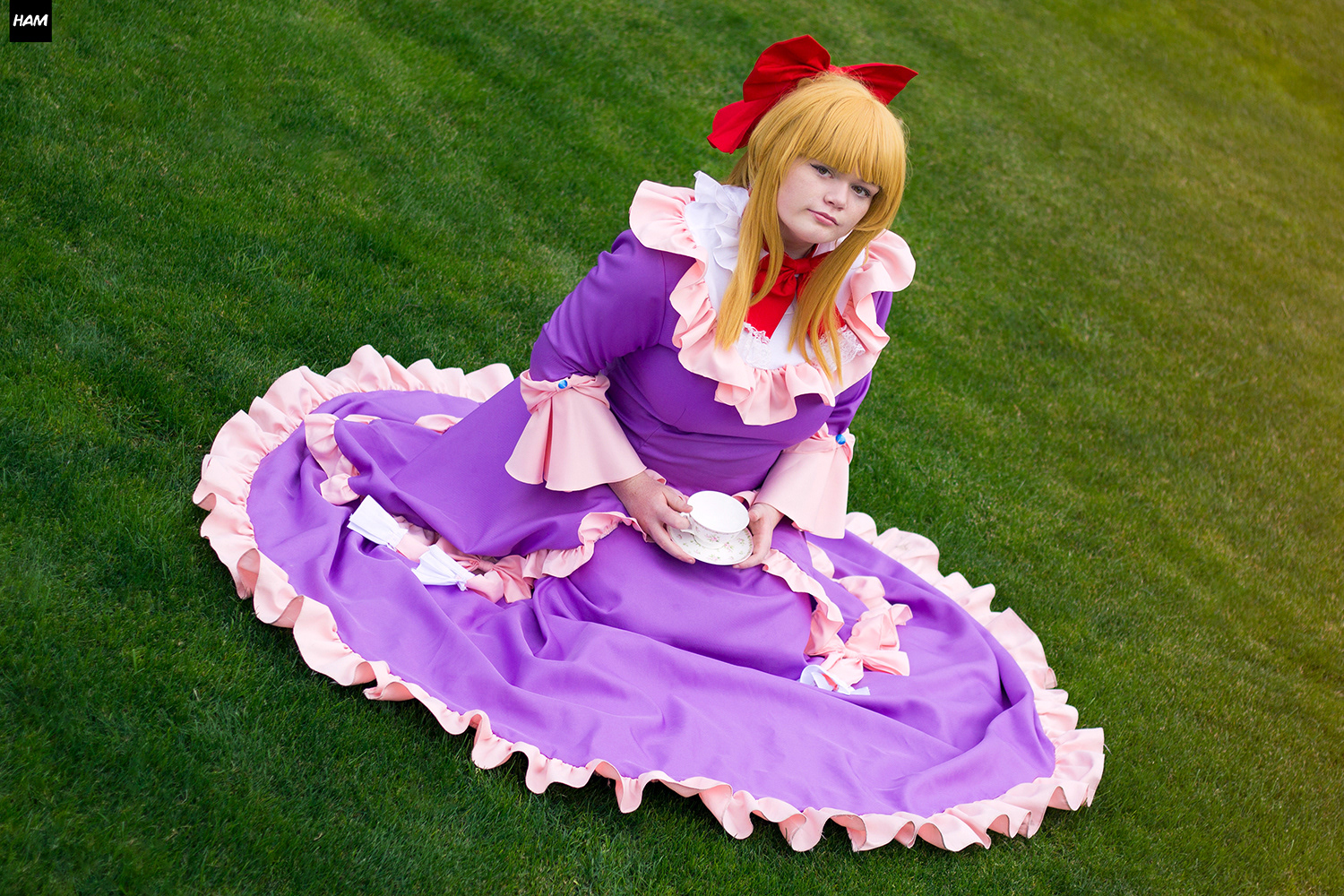 Sharon Rainsworth by @alysse_cosplay