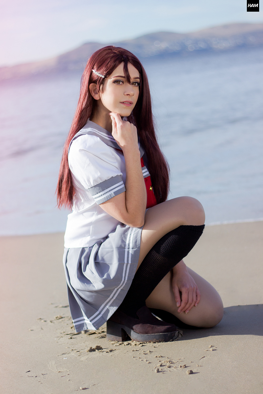Riko Sakurauchi by @tendertough_cos