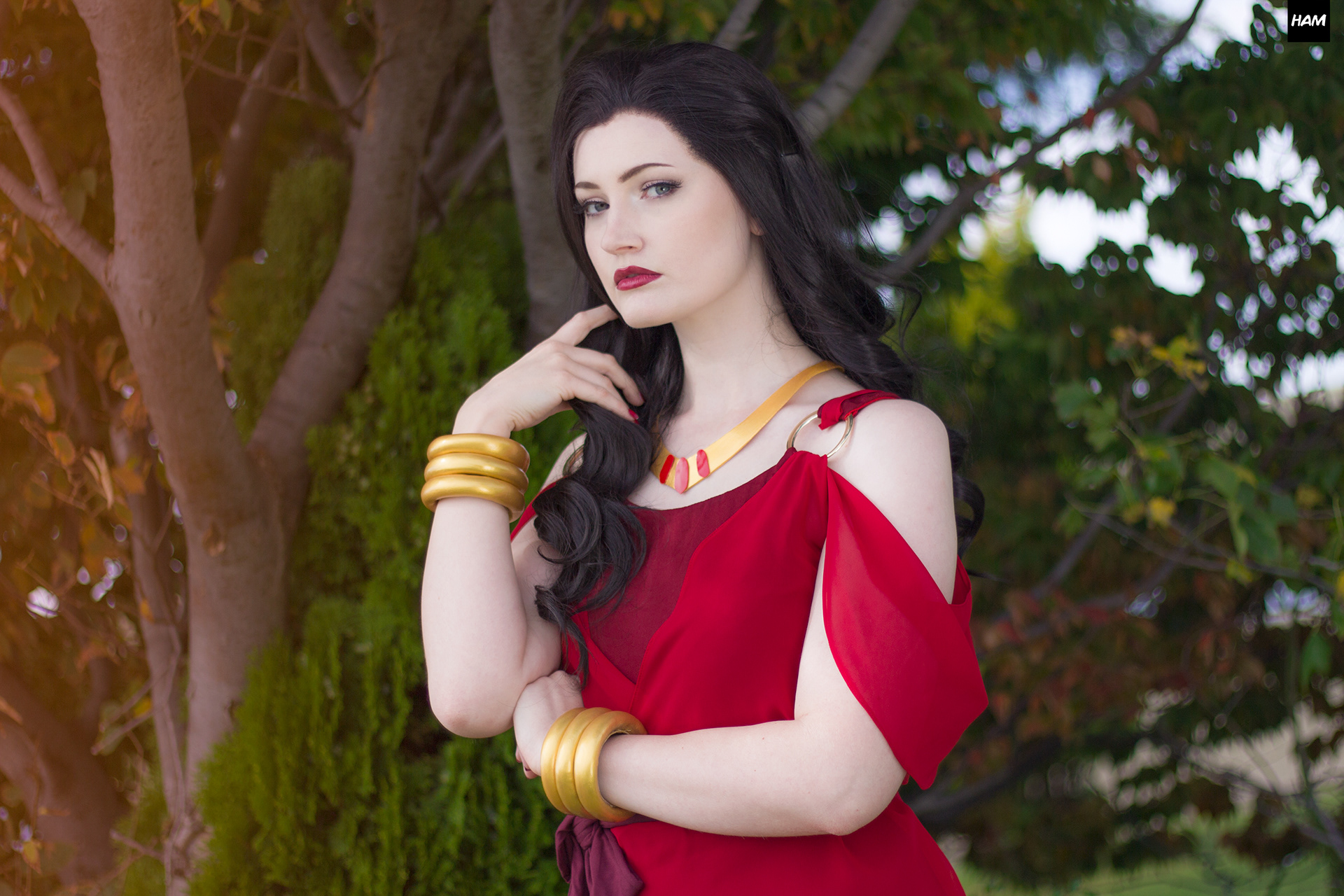 Asami Sato by @kiriecosplay at AICon 2018