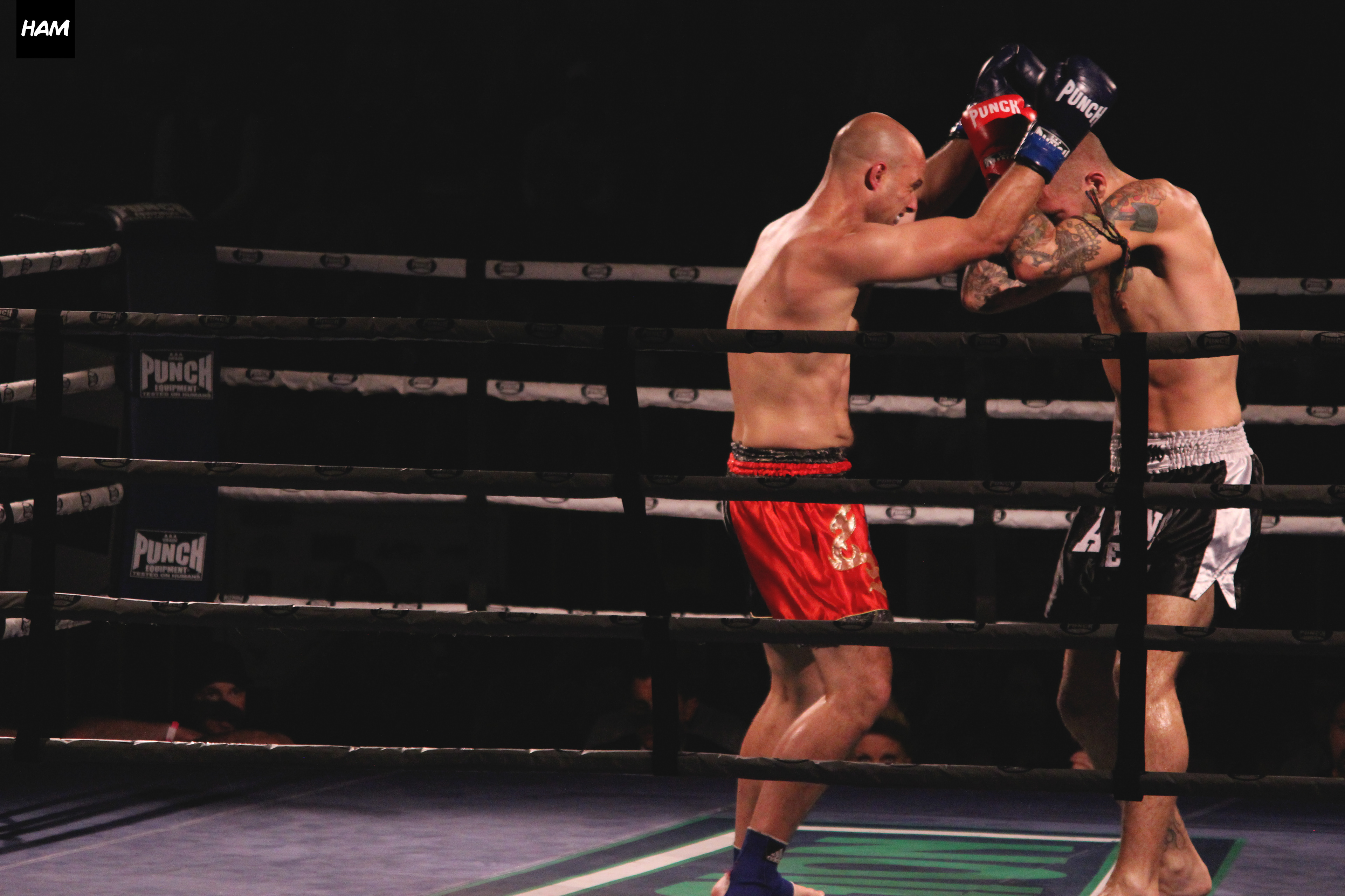 Legion - Muay Thai