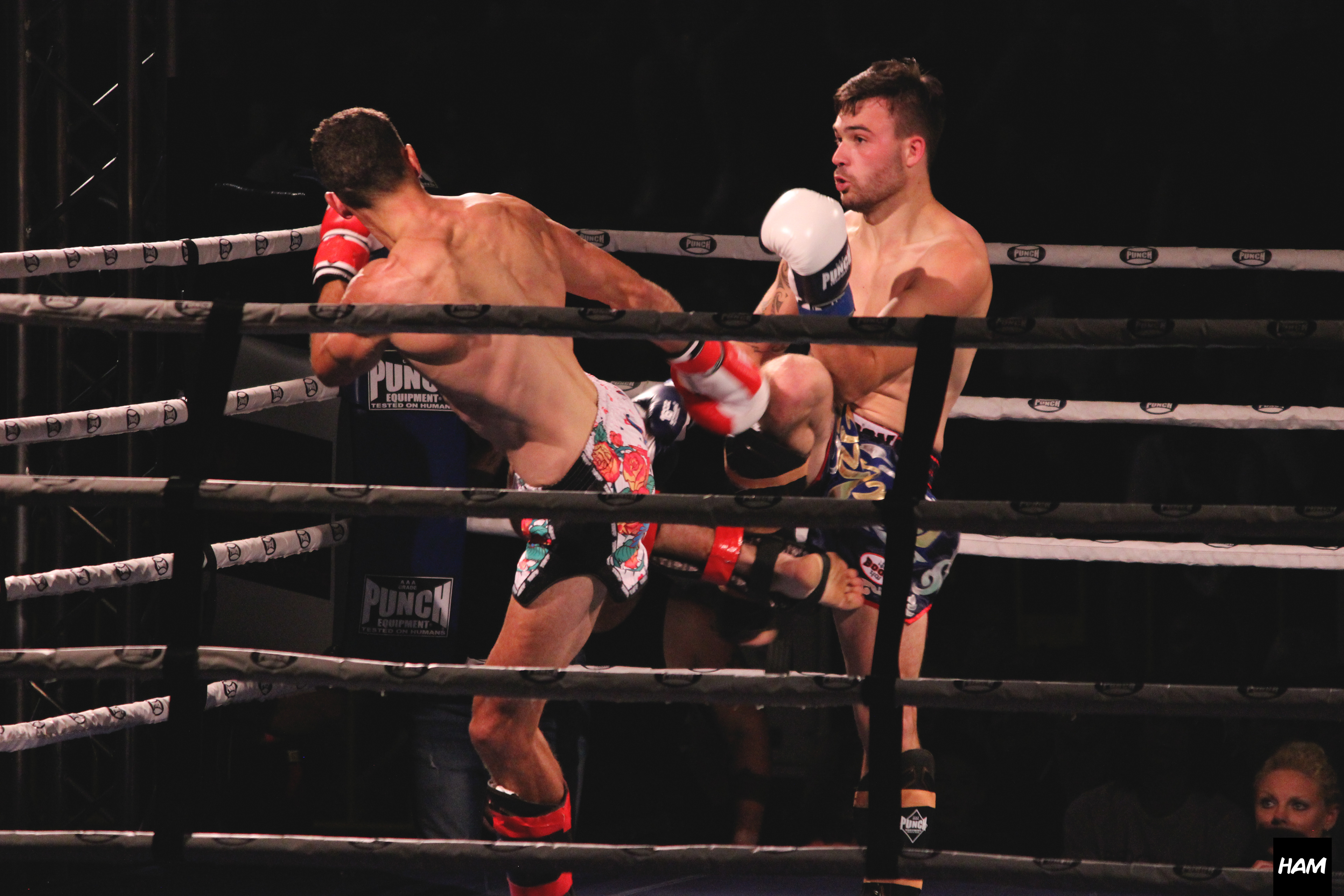 Legion - Muay Thai