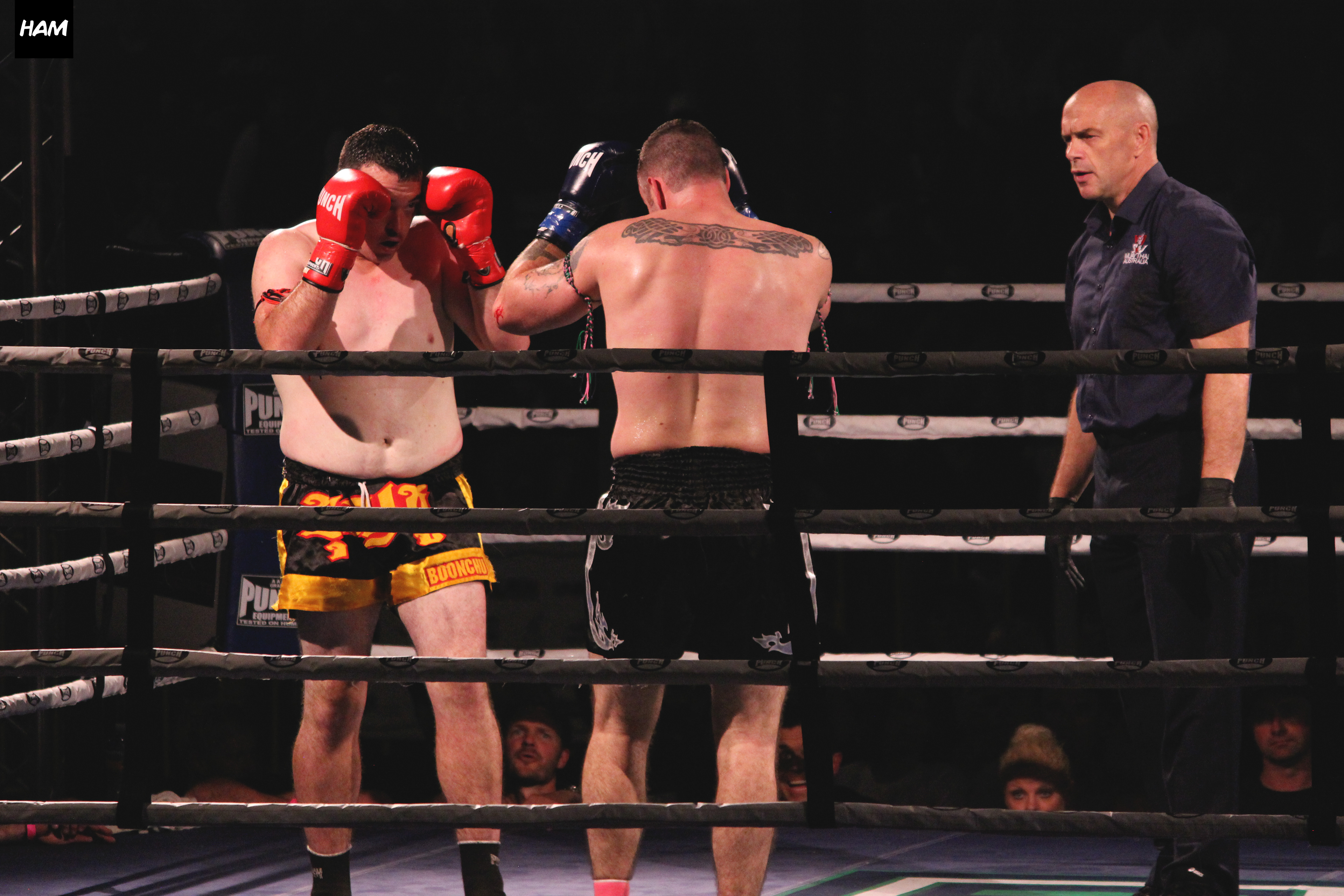 Legion - Muay Thai