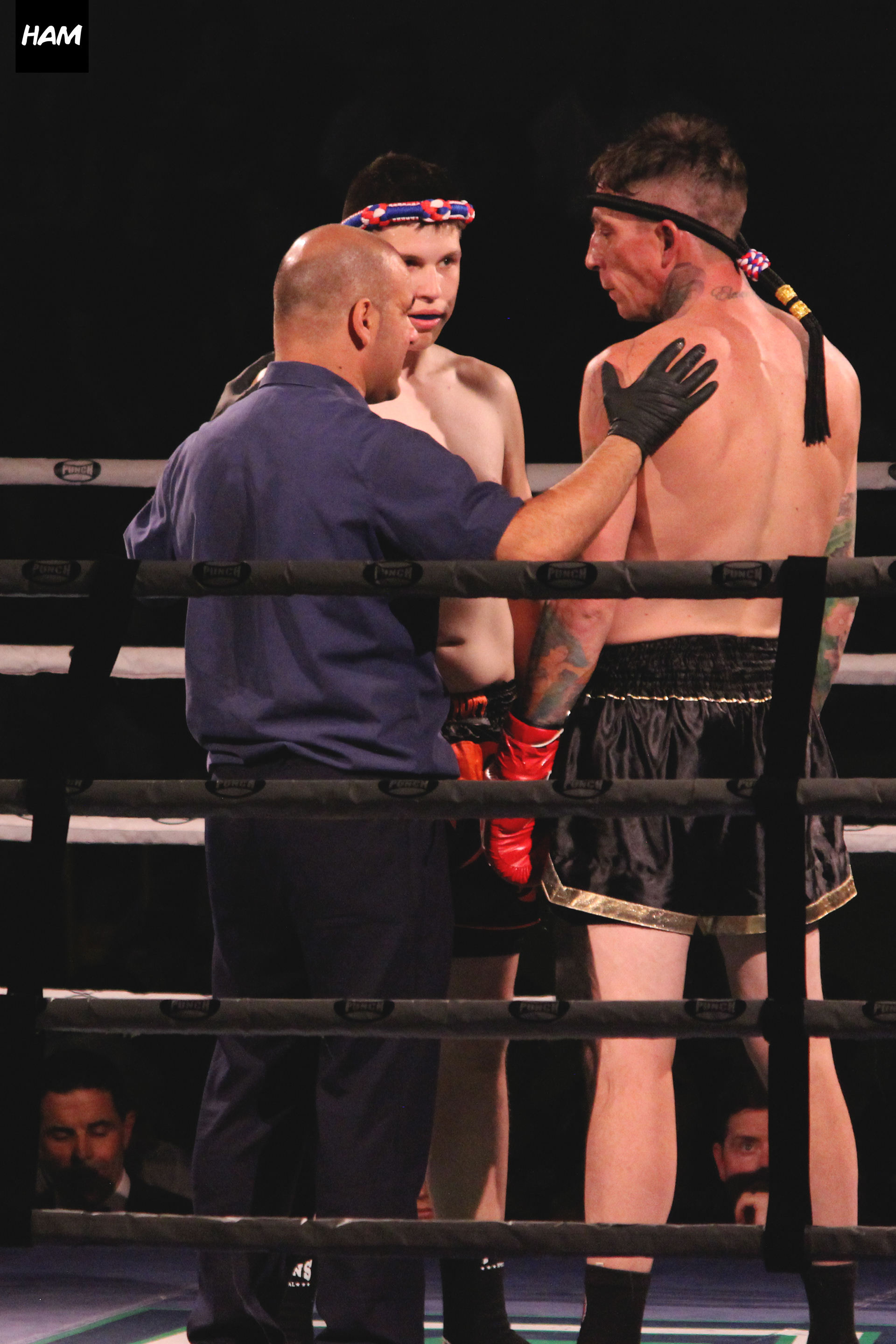Legion - Muay Thai