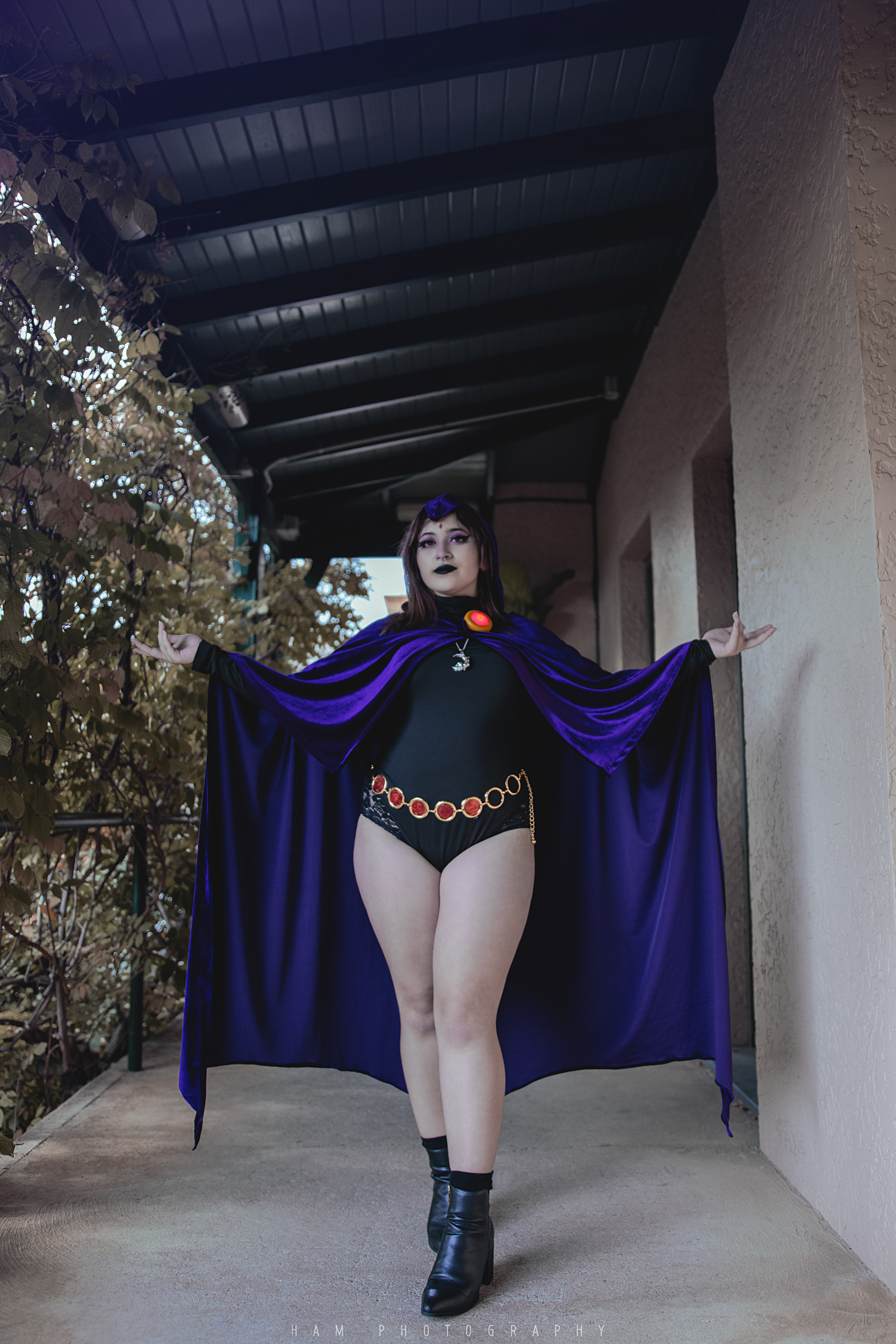 Raven by @klytzyy at OZCC Adelaide 2023