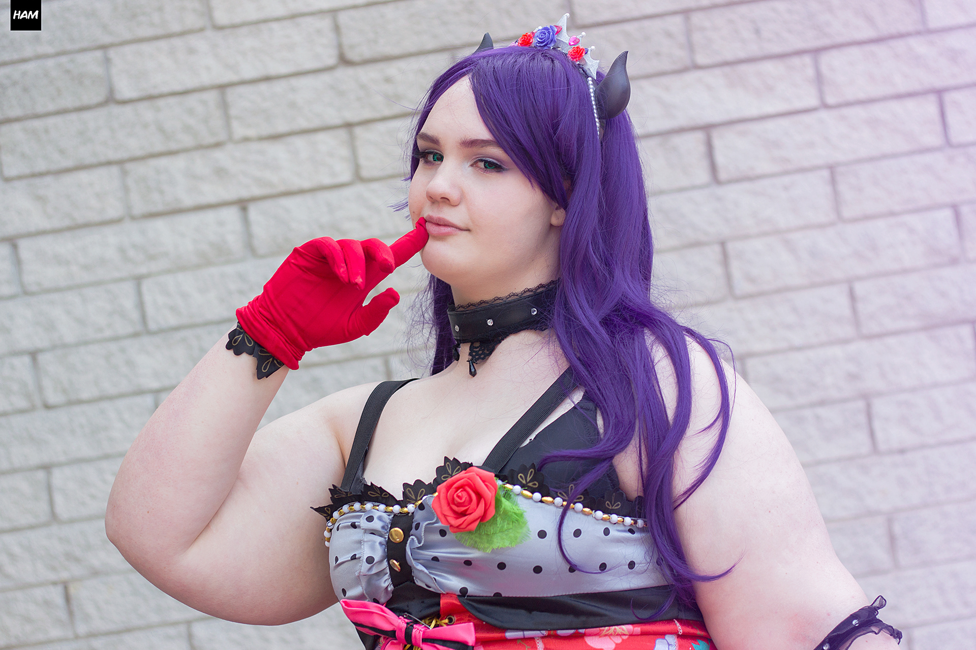 Nozomi Tojo by @clearuka_cos at MAICon 2018