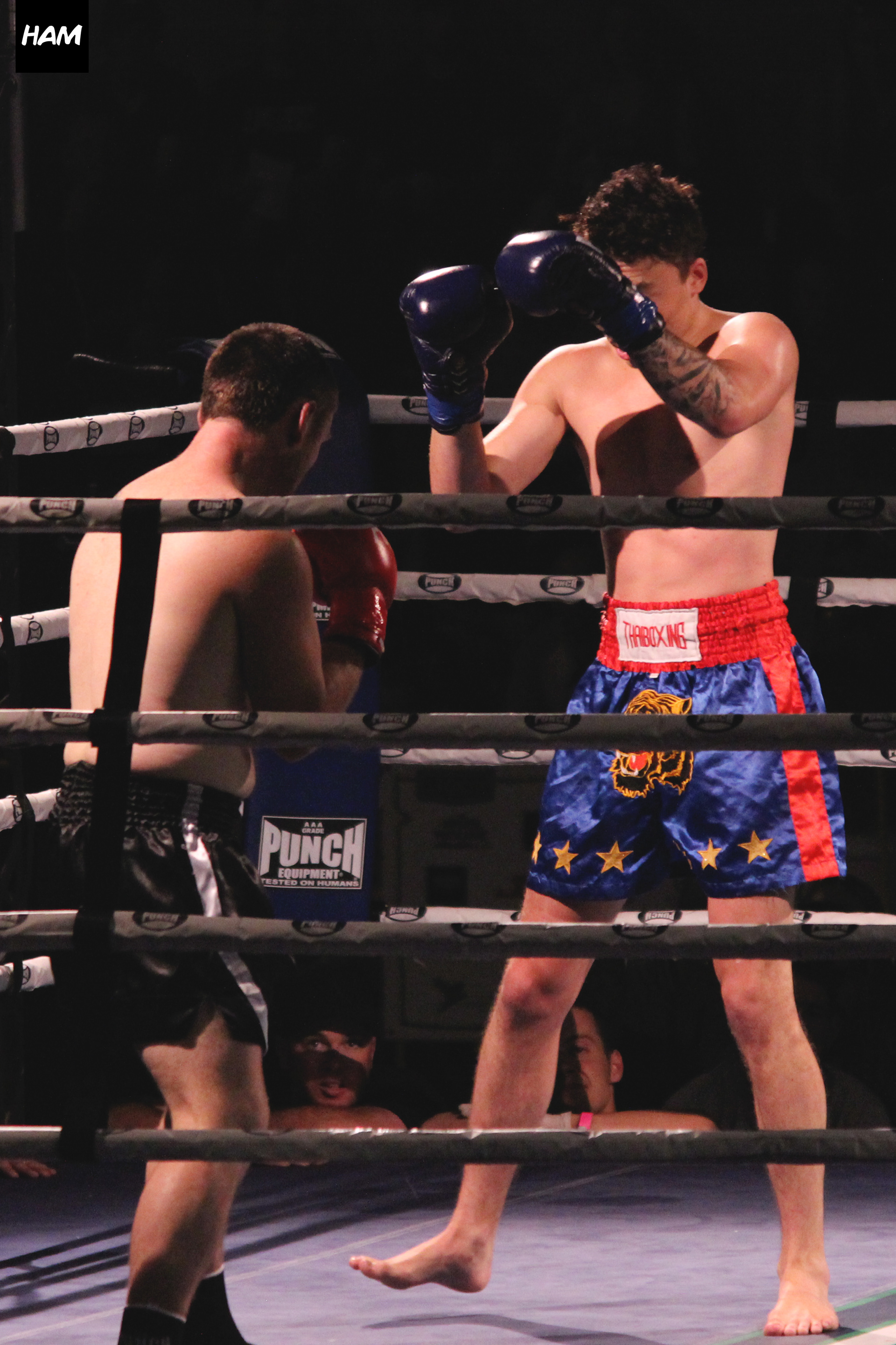 Legion - Muay Thai