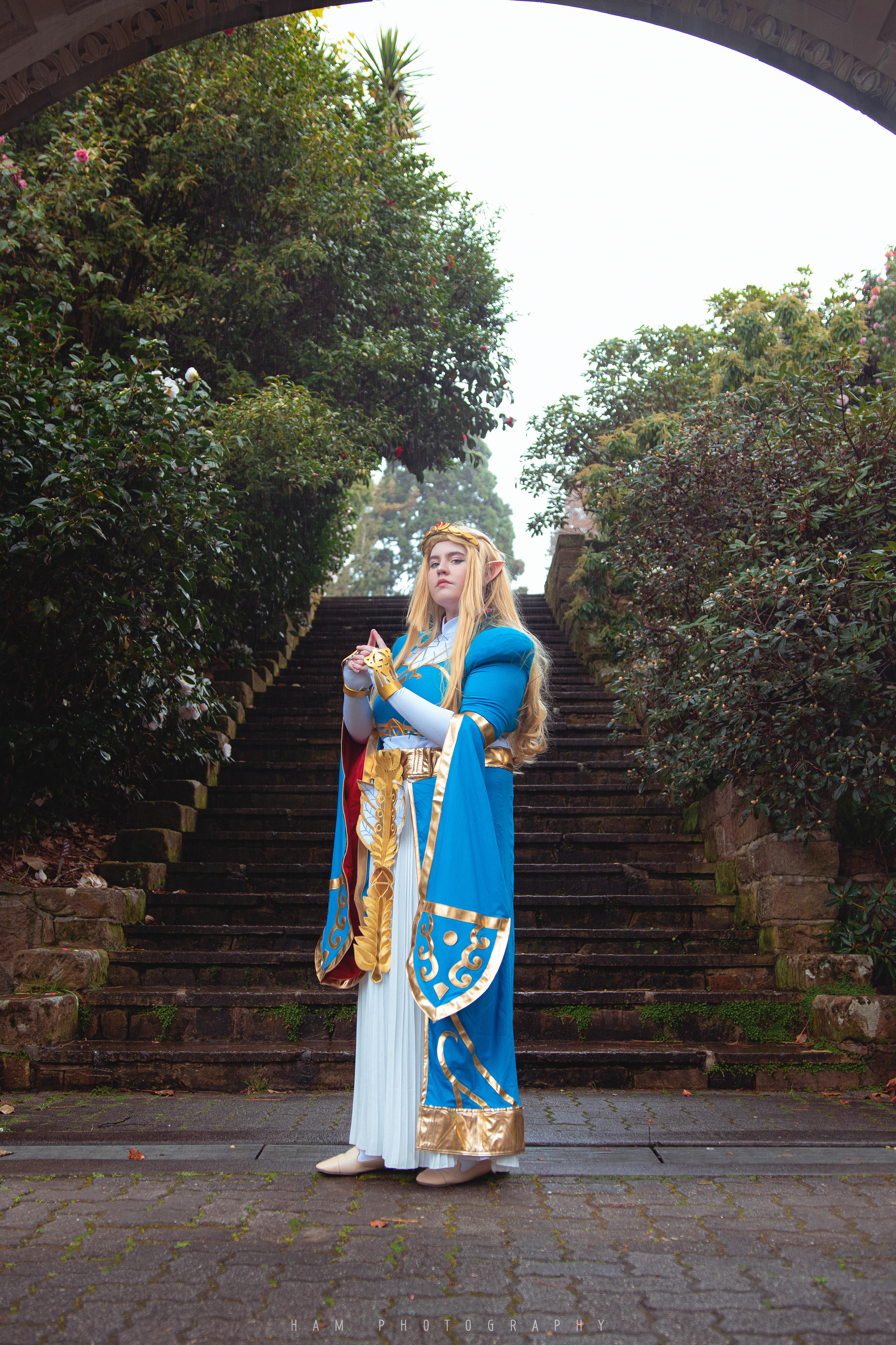 Zelda by @clover.cos